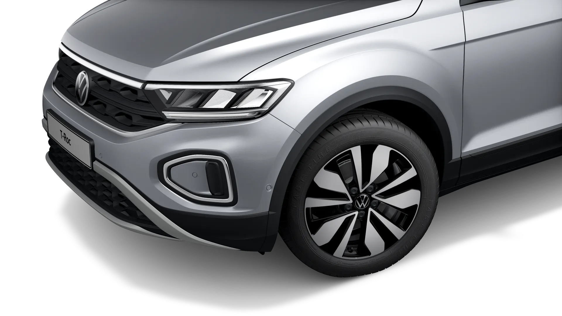 Volkswagen T-Roc MOVE