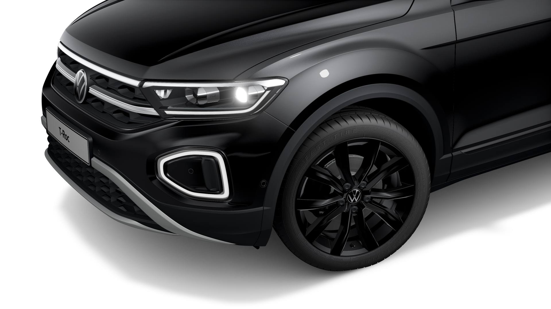 Volkswagen T-Roc Style