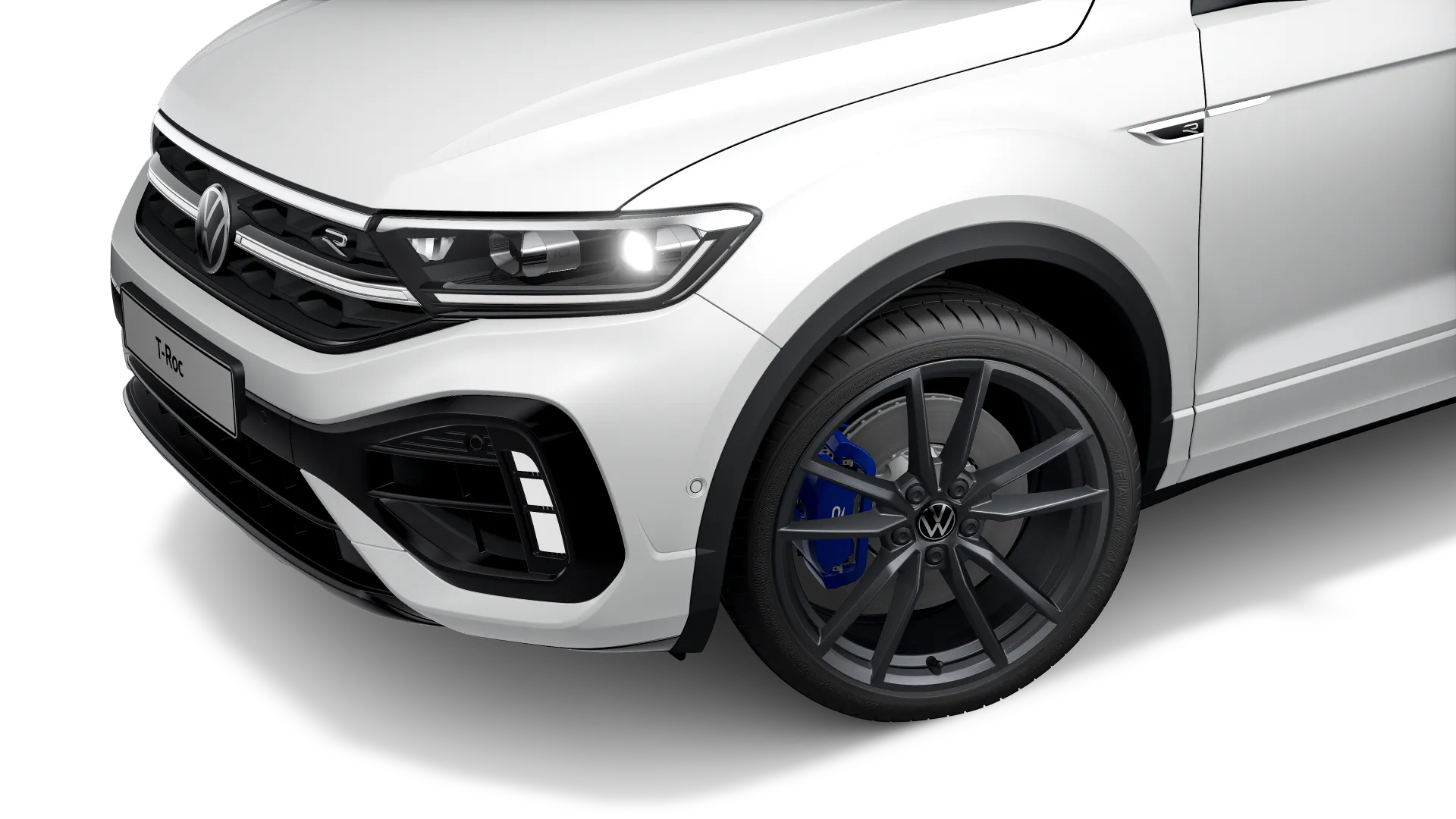 Volkswagen T-Roc R