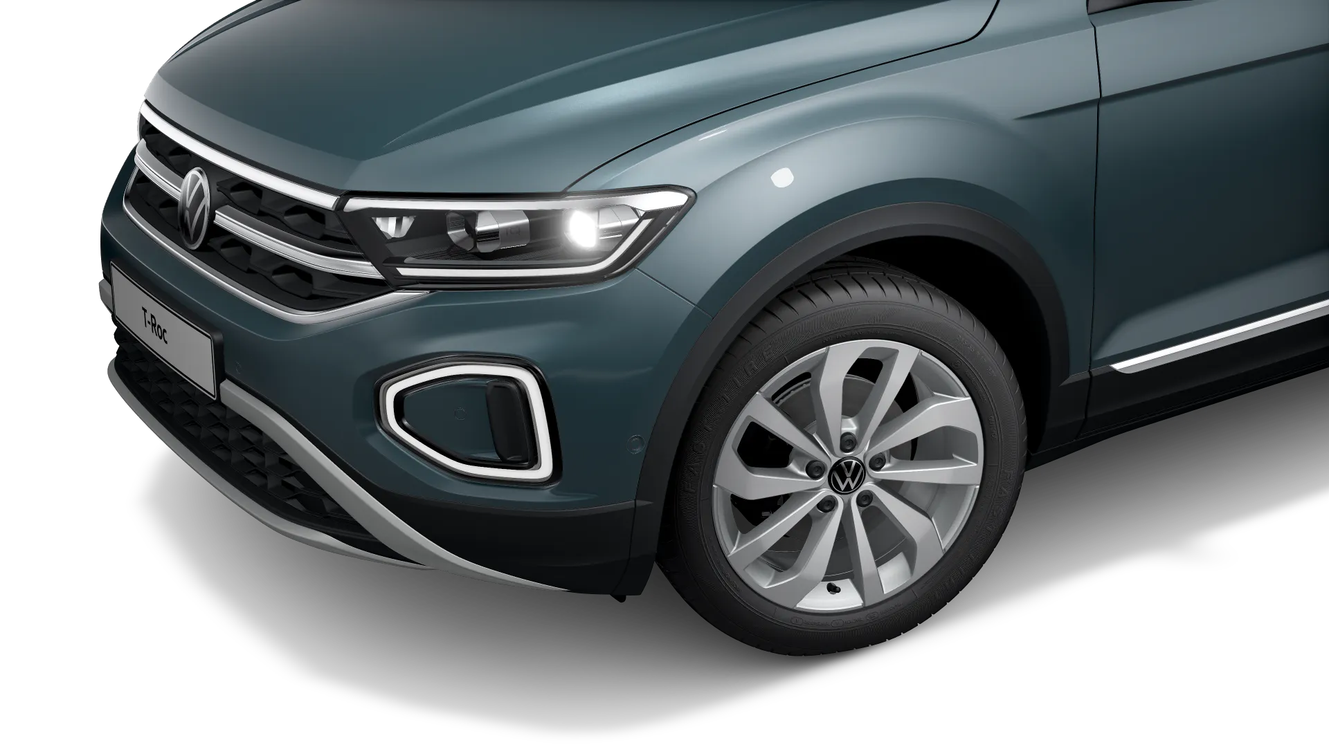 Volkswagen T-Roc Style