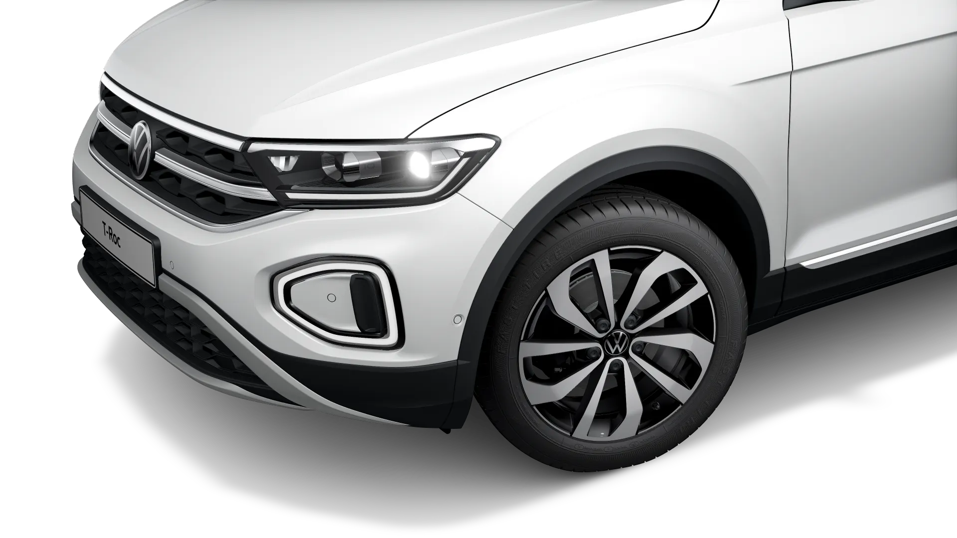 Volkswagen T-Roc Style