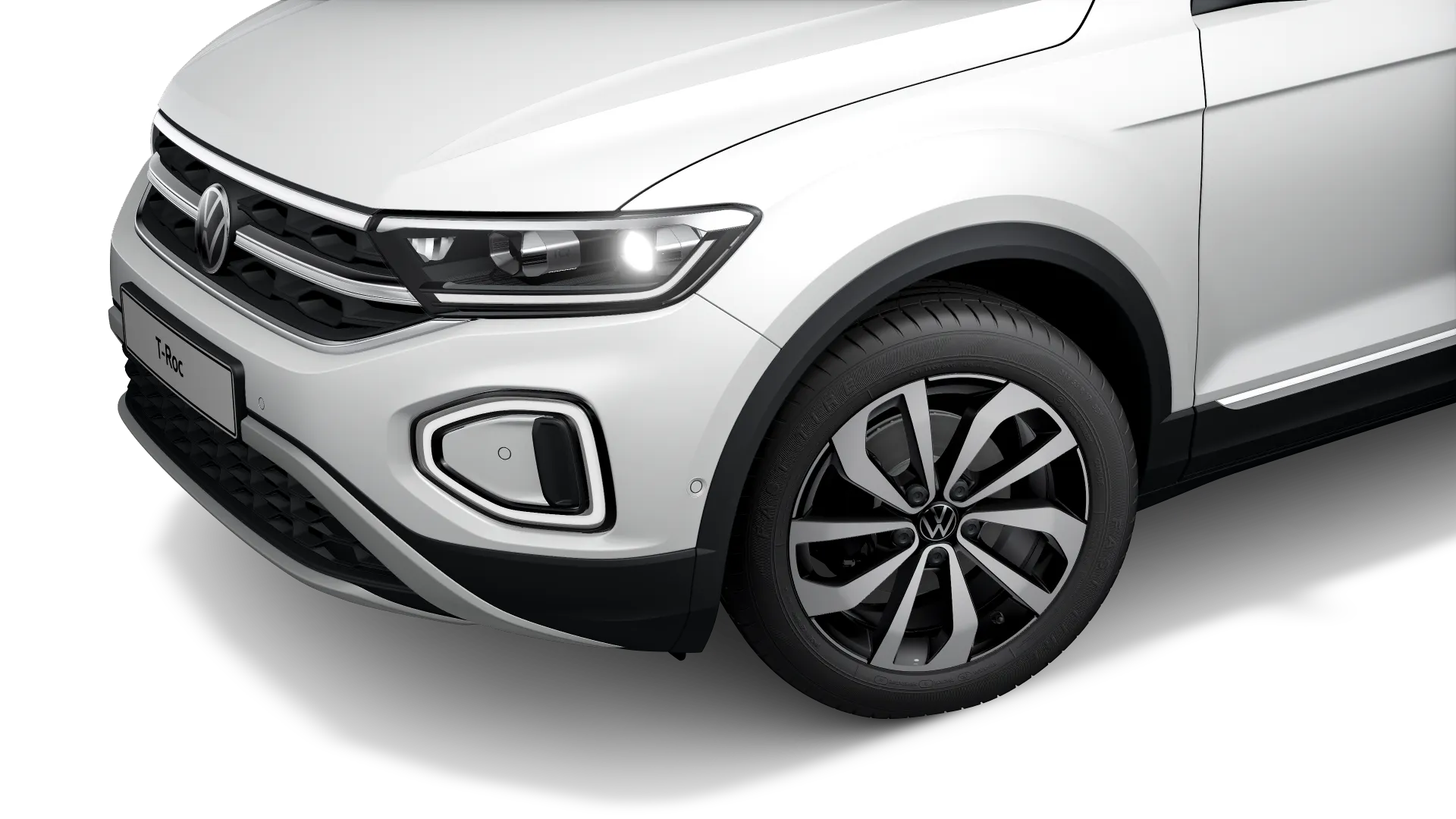 Volkswagen T-Roc Style