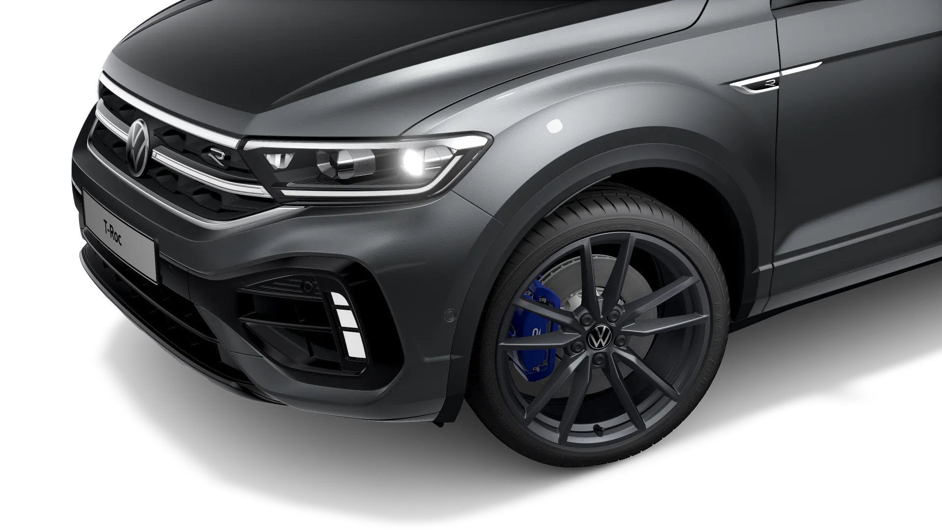 Volkswagen T-Roc R