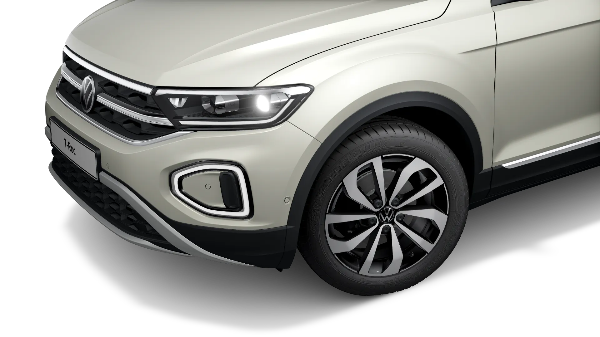 Volkswagen T-Roc Style