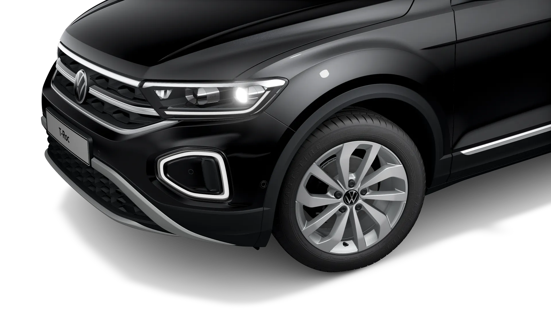 Volkswagen T-Roc Style