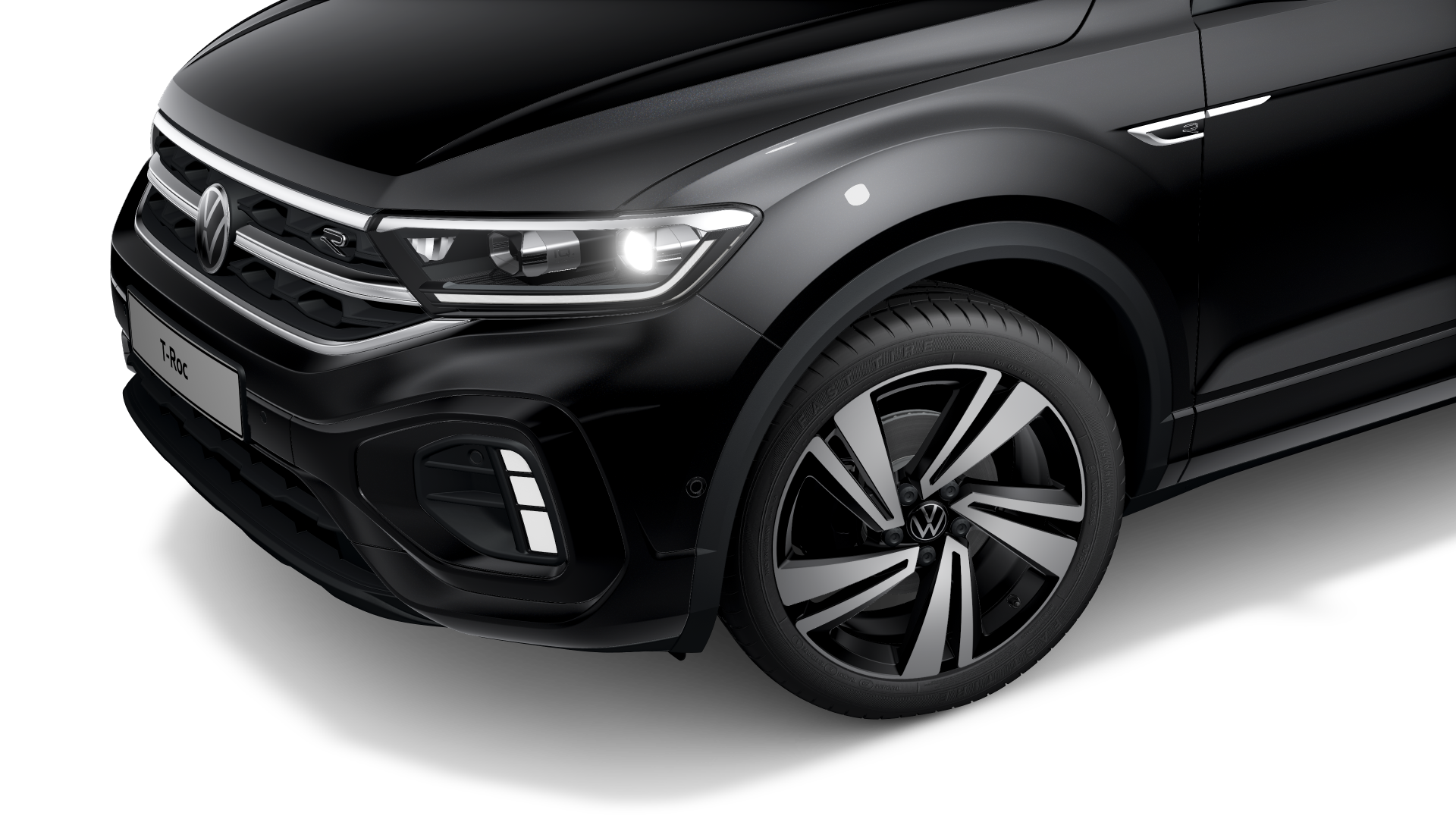 Volkswagen T-Roc R-Line