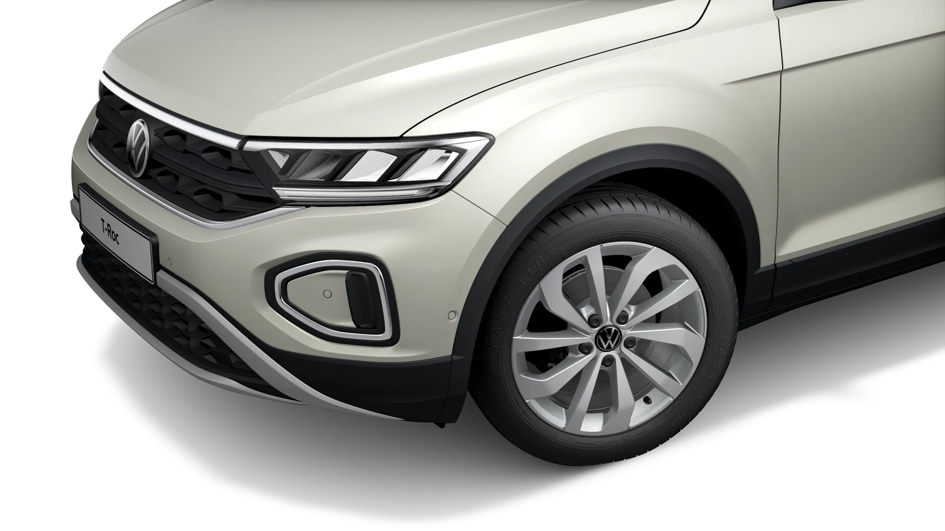 Volkswagen T-Roc Life