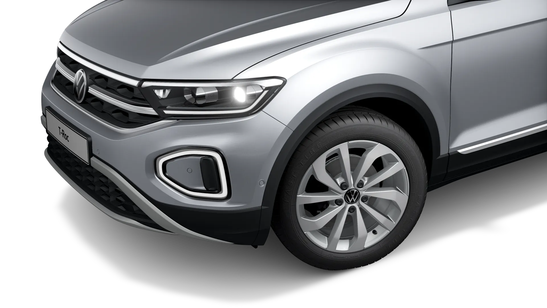 Volkswagen T-Roc Style