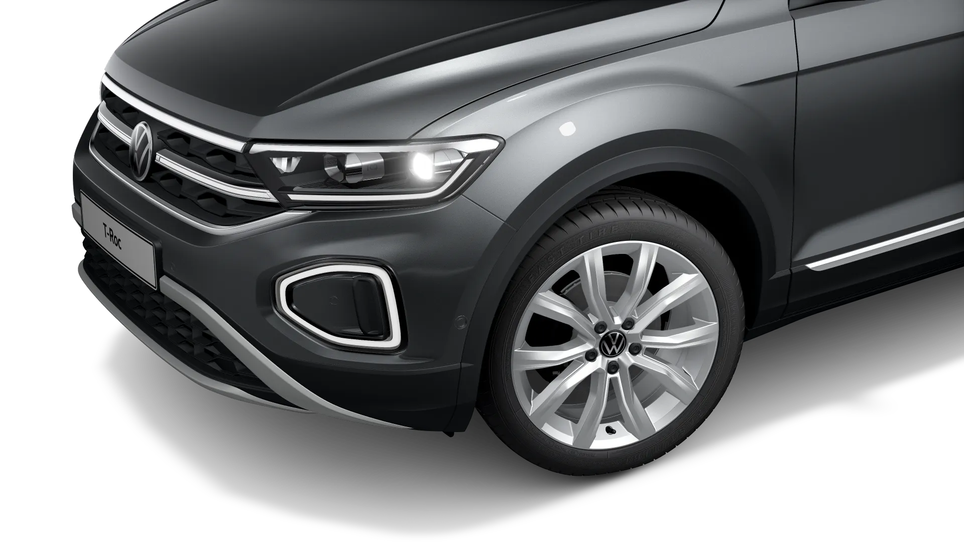 Volkswagen T-Roc Style