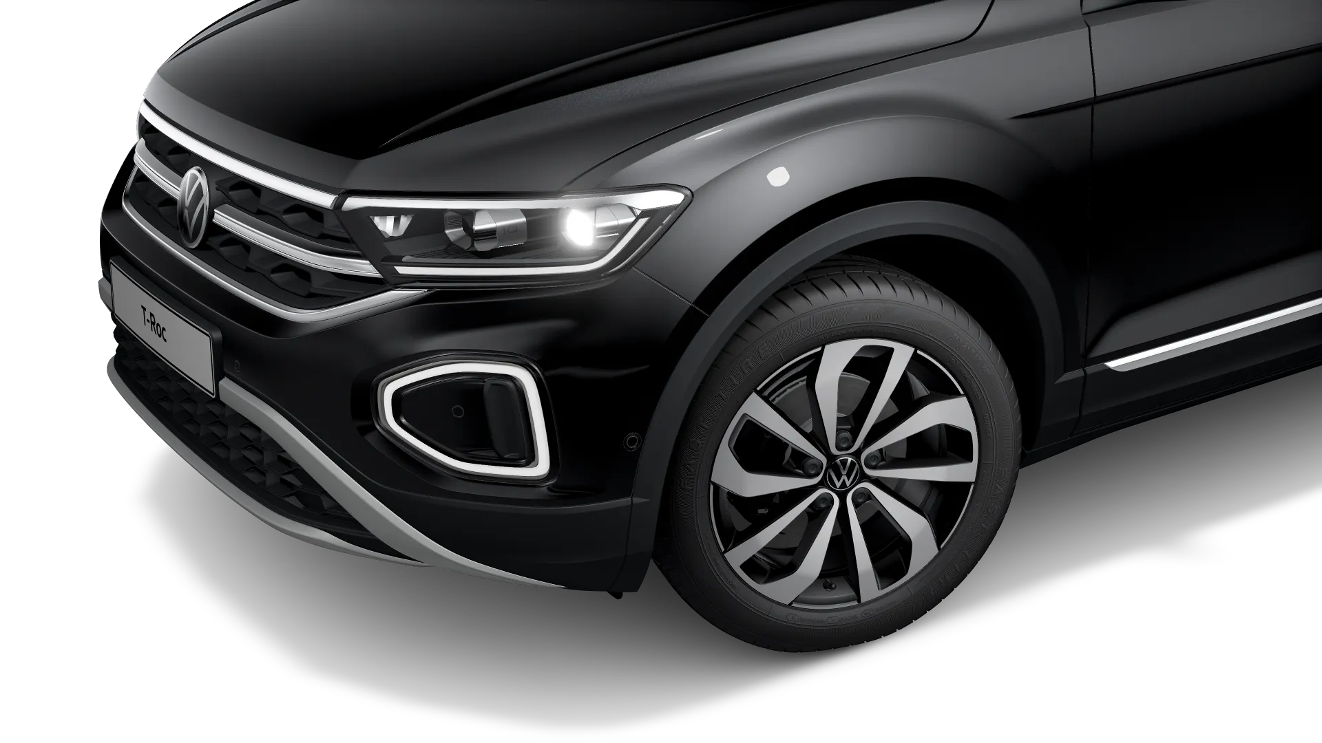Volkswagen T-Roc Style