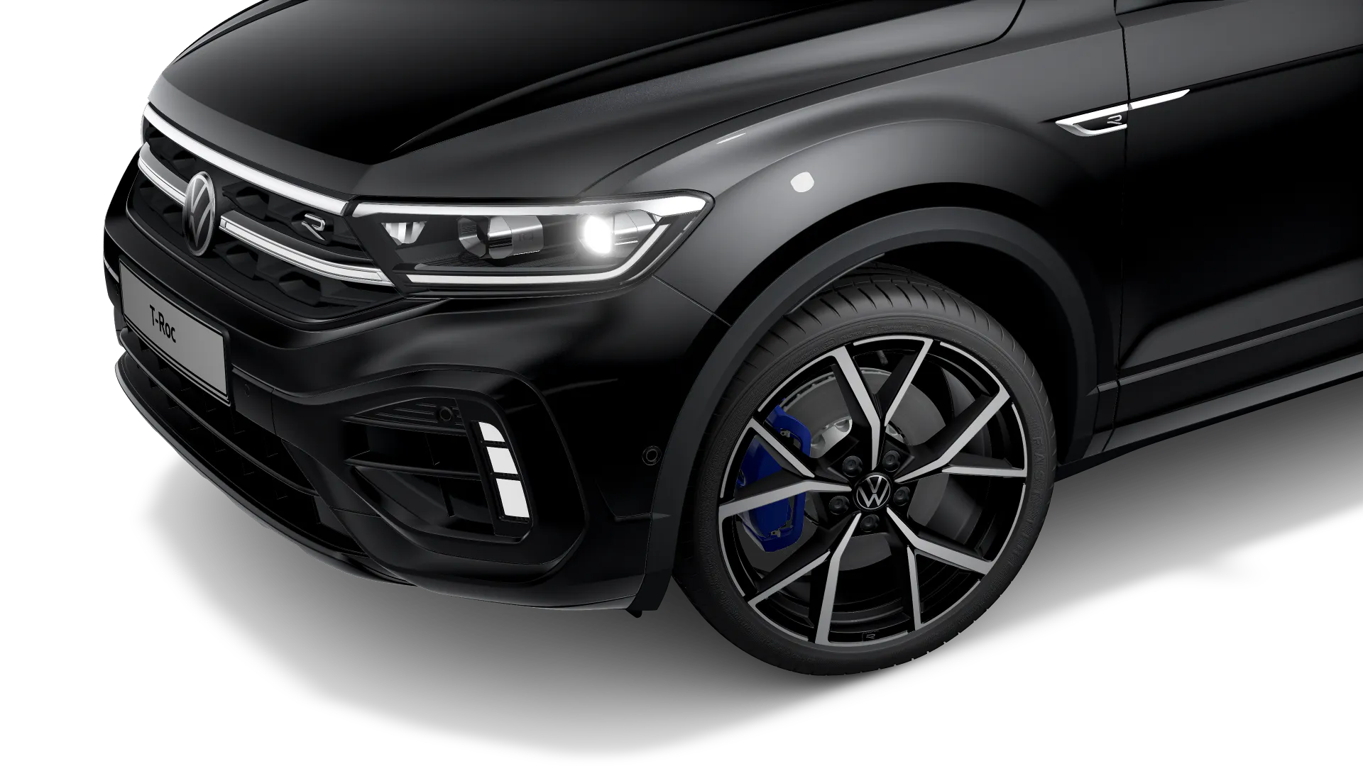 Volkswagen T-Roc R