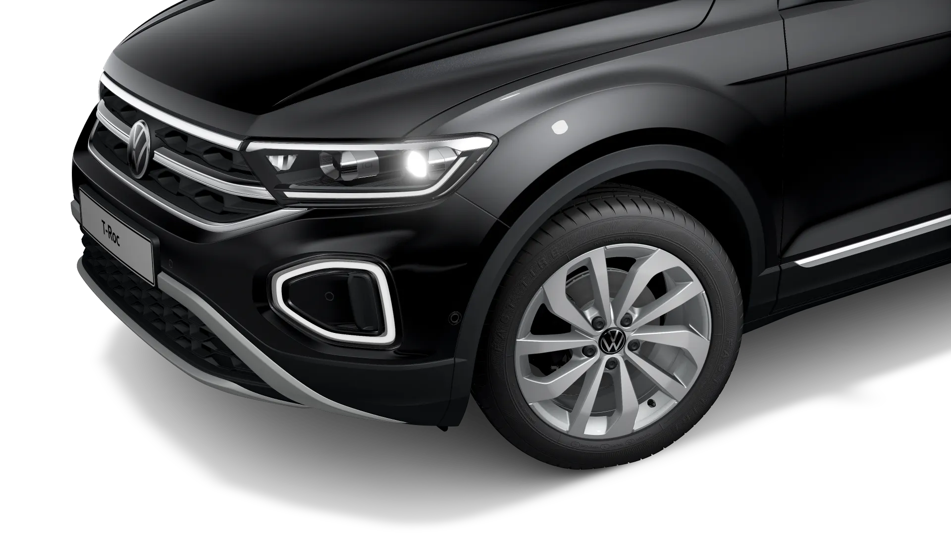 Volkswagen T-Roc Style