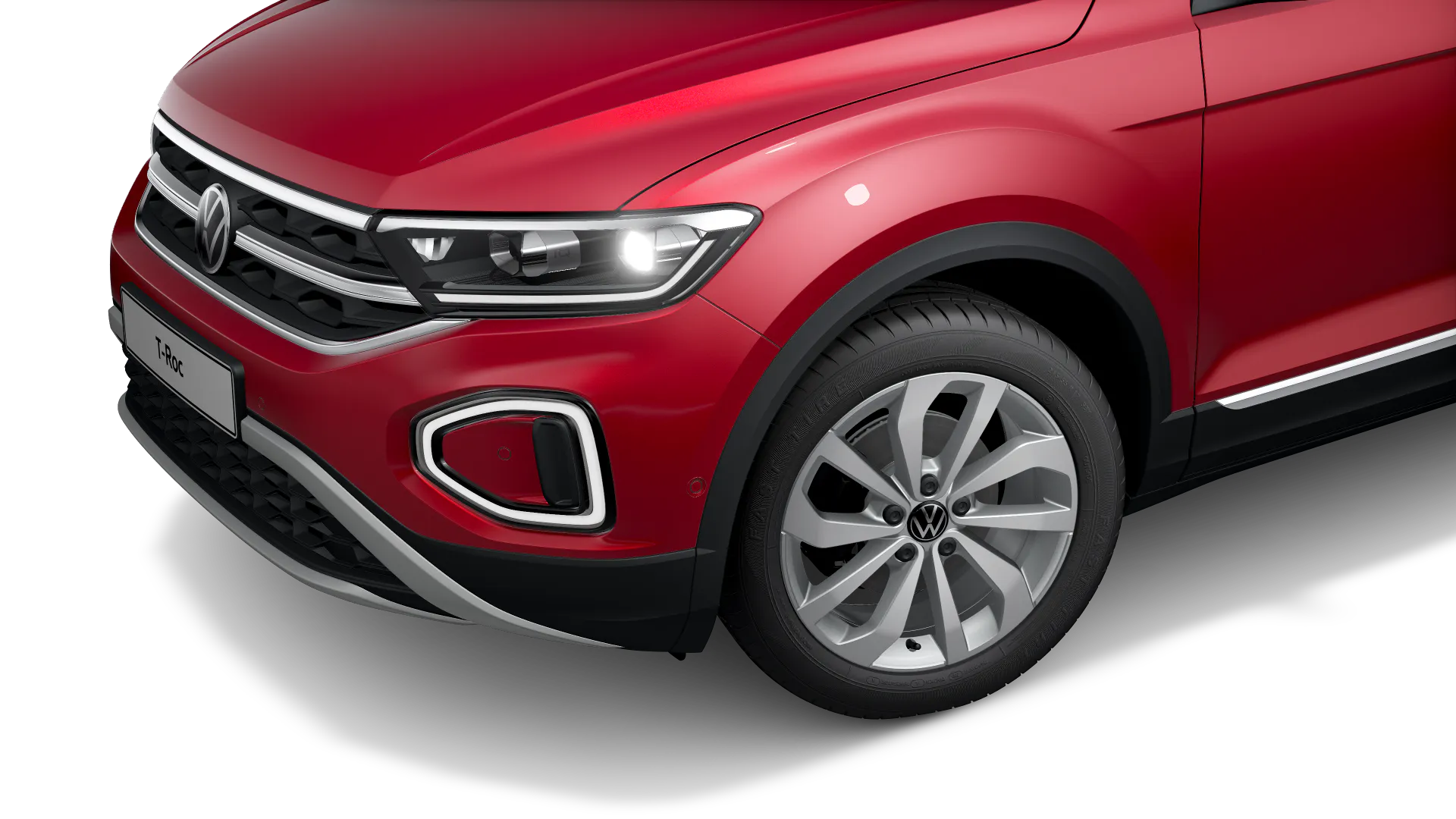 Volkswagen T-Roc Style