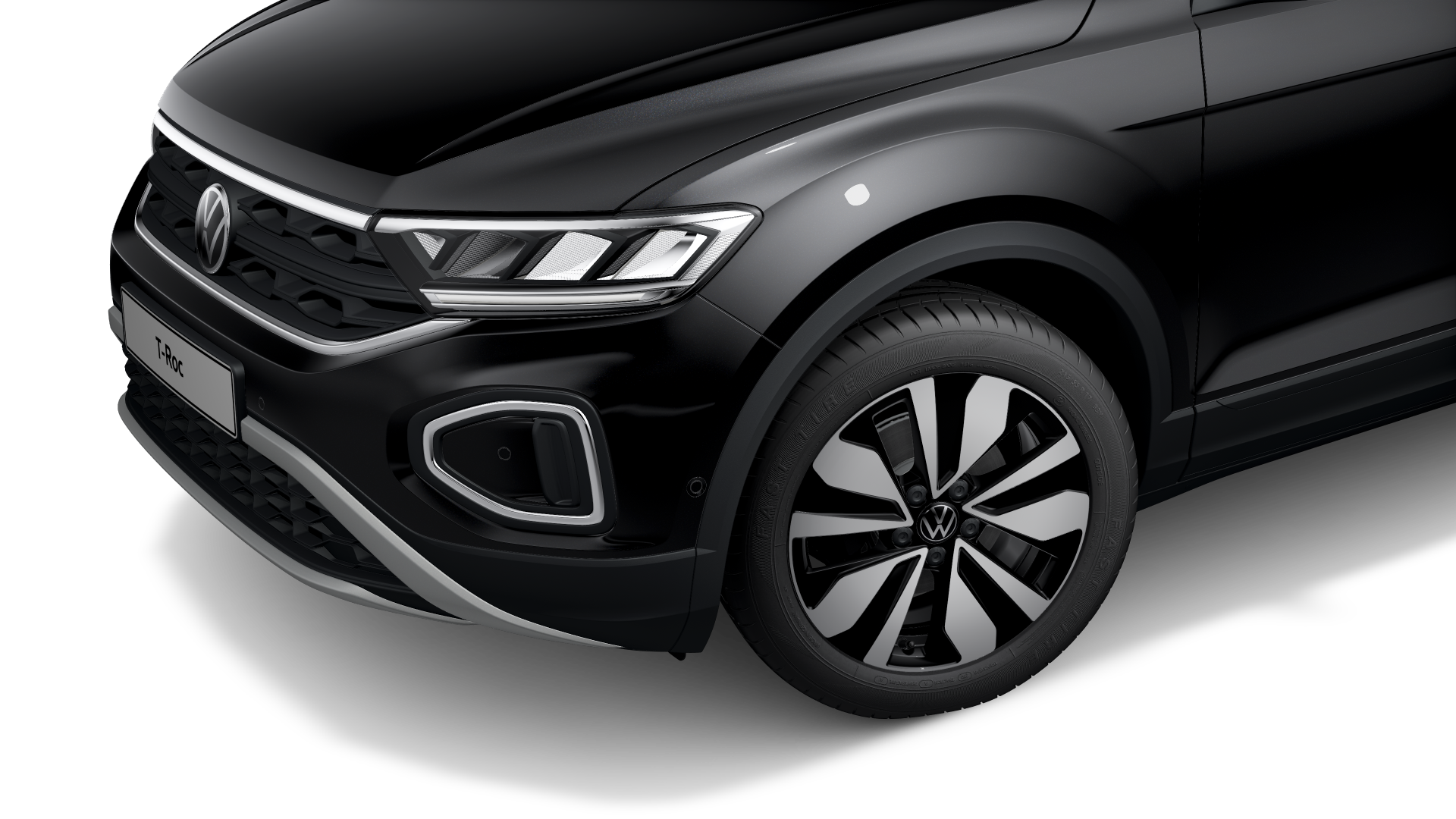 Volkswagen T-Roc MOVE