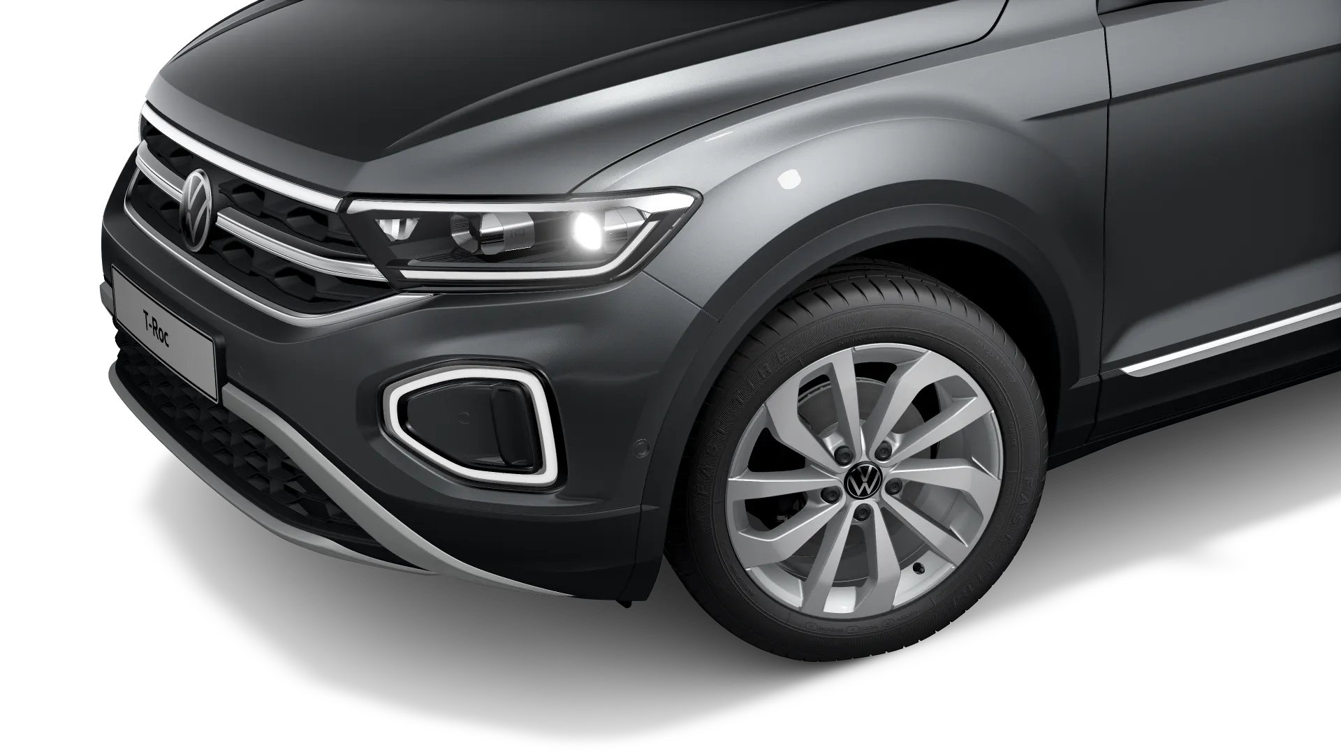 Volkswagen T-Roc Style