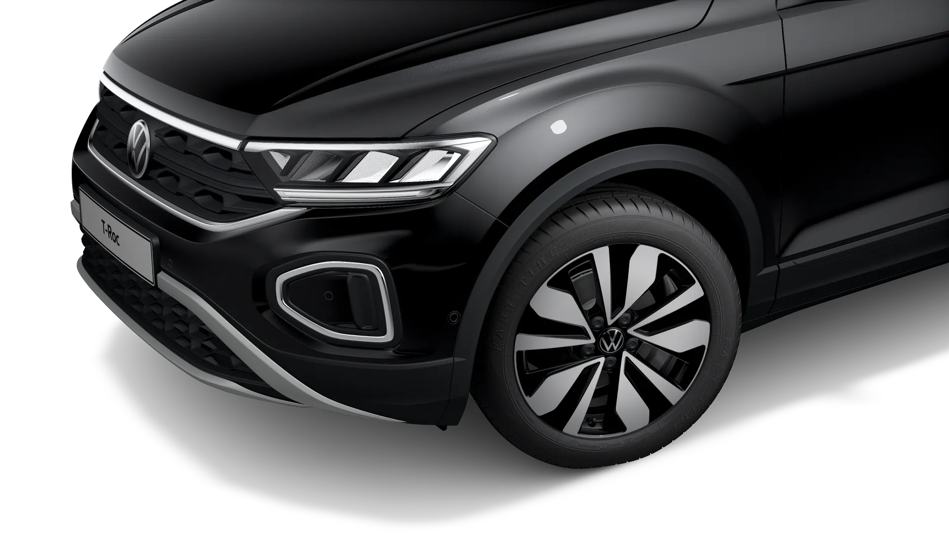 Volkswagen T-Roc MOVE