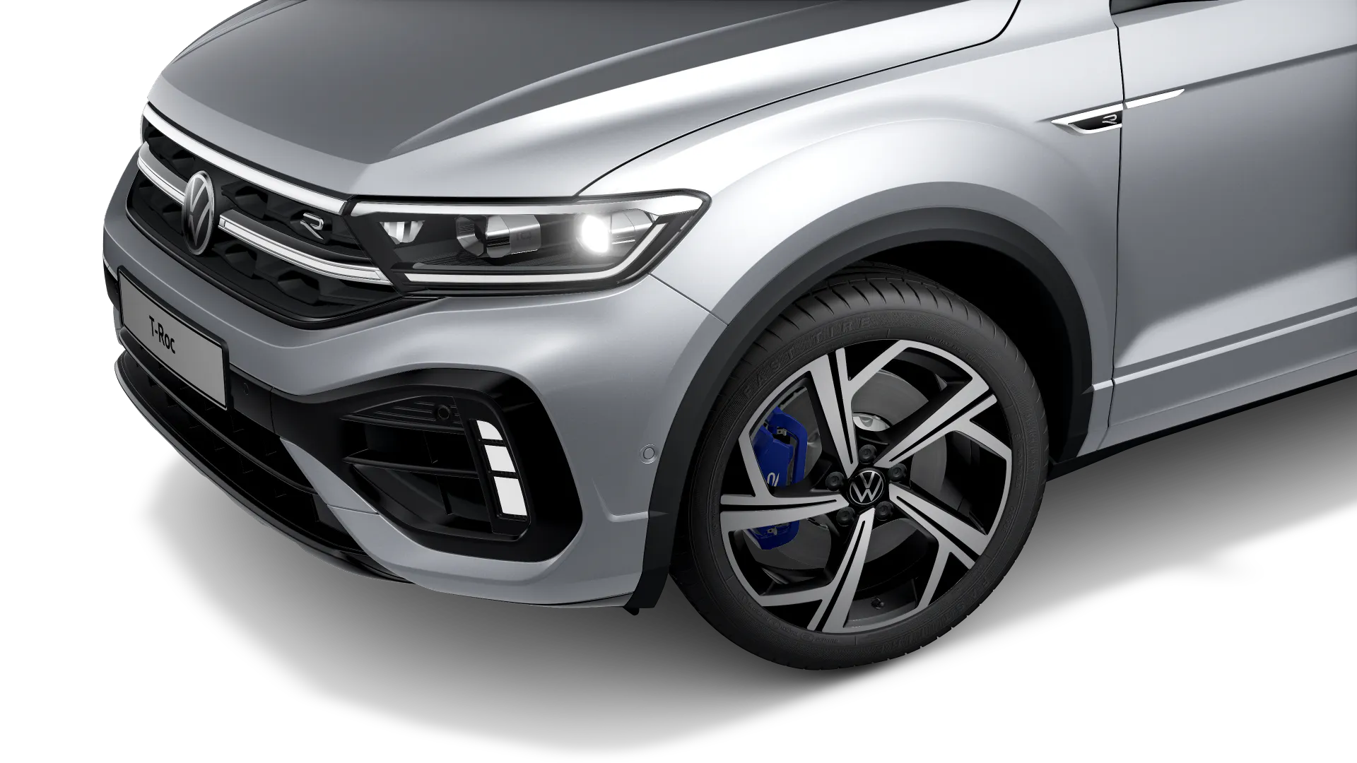 Volkswagen T-Roc R