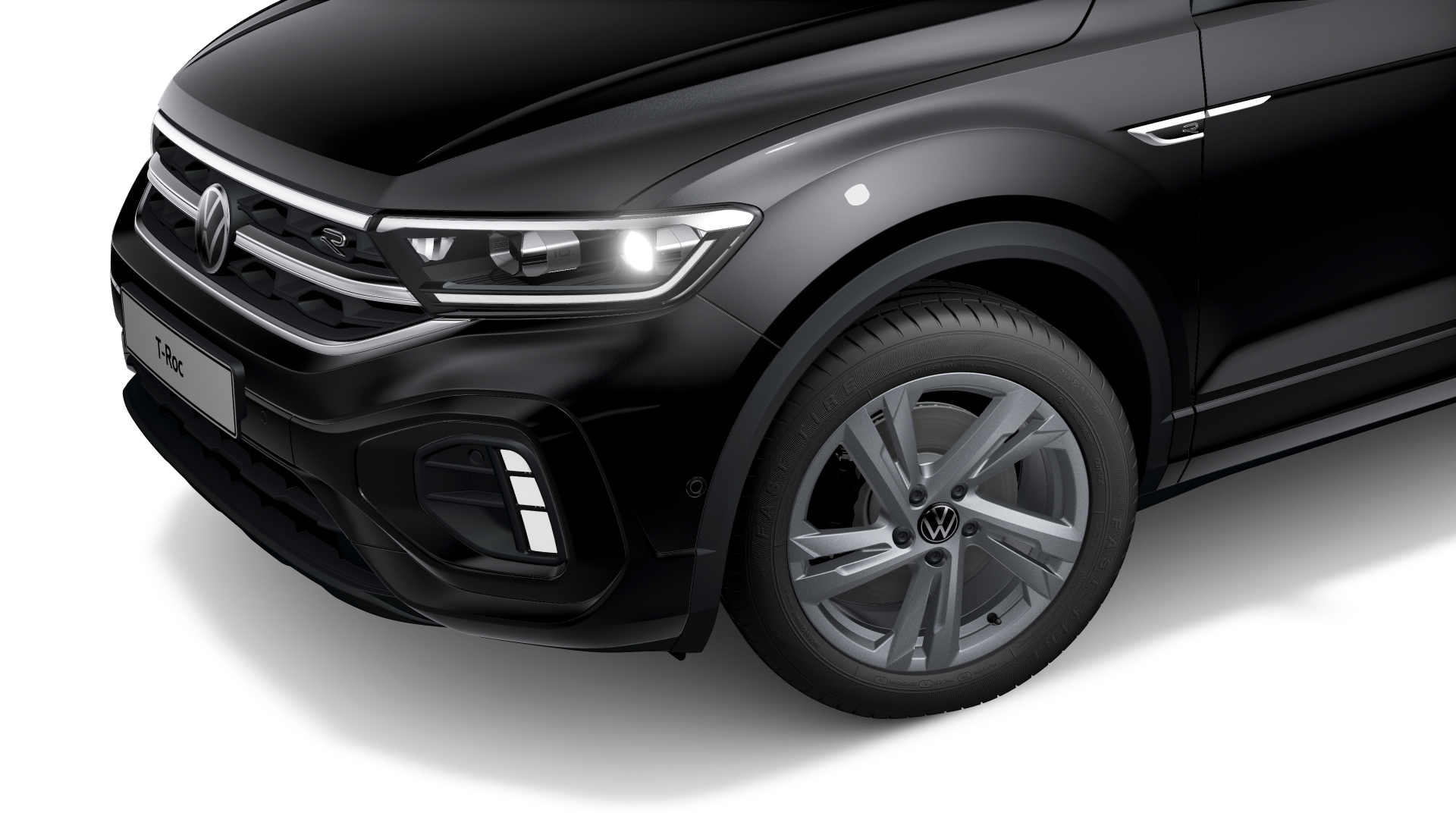 Volkswagen T-Roc R-Line