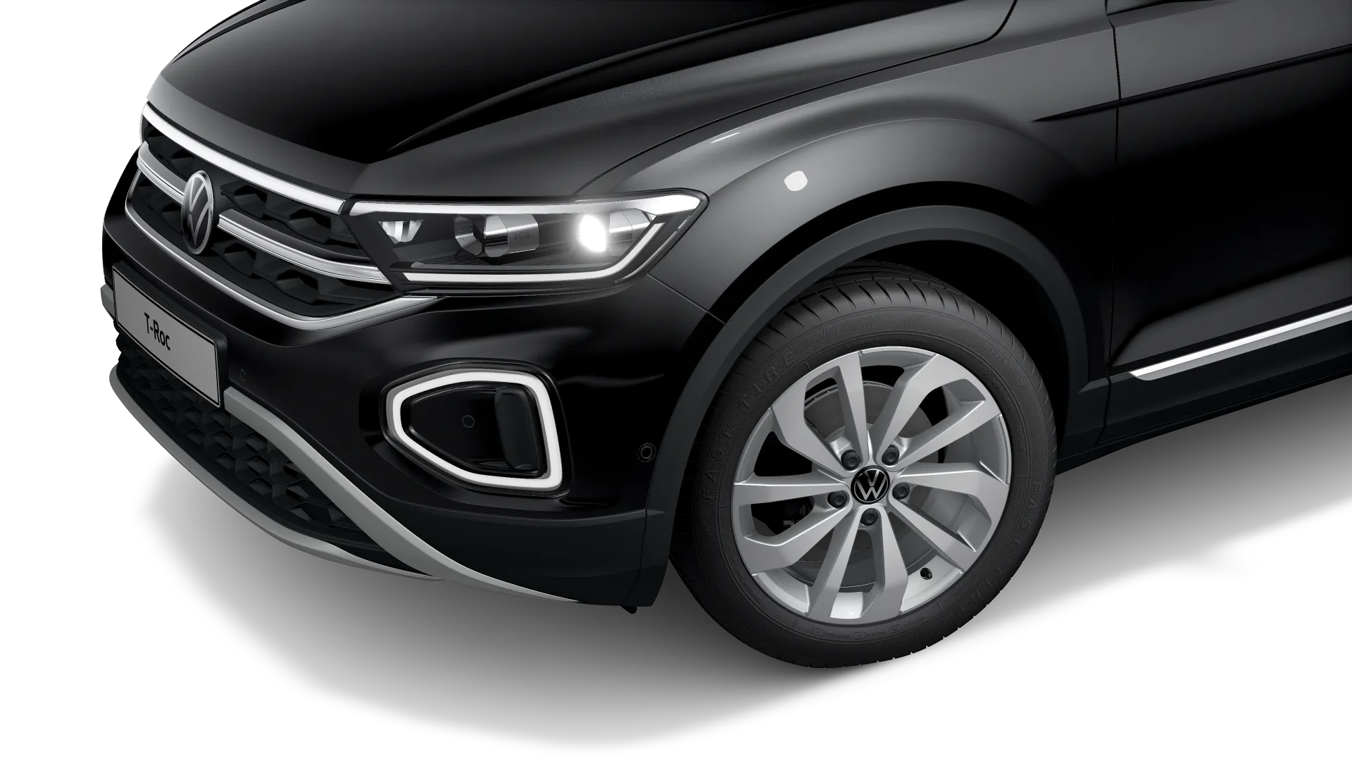 Volkswagen T-Roc Style