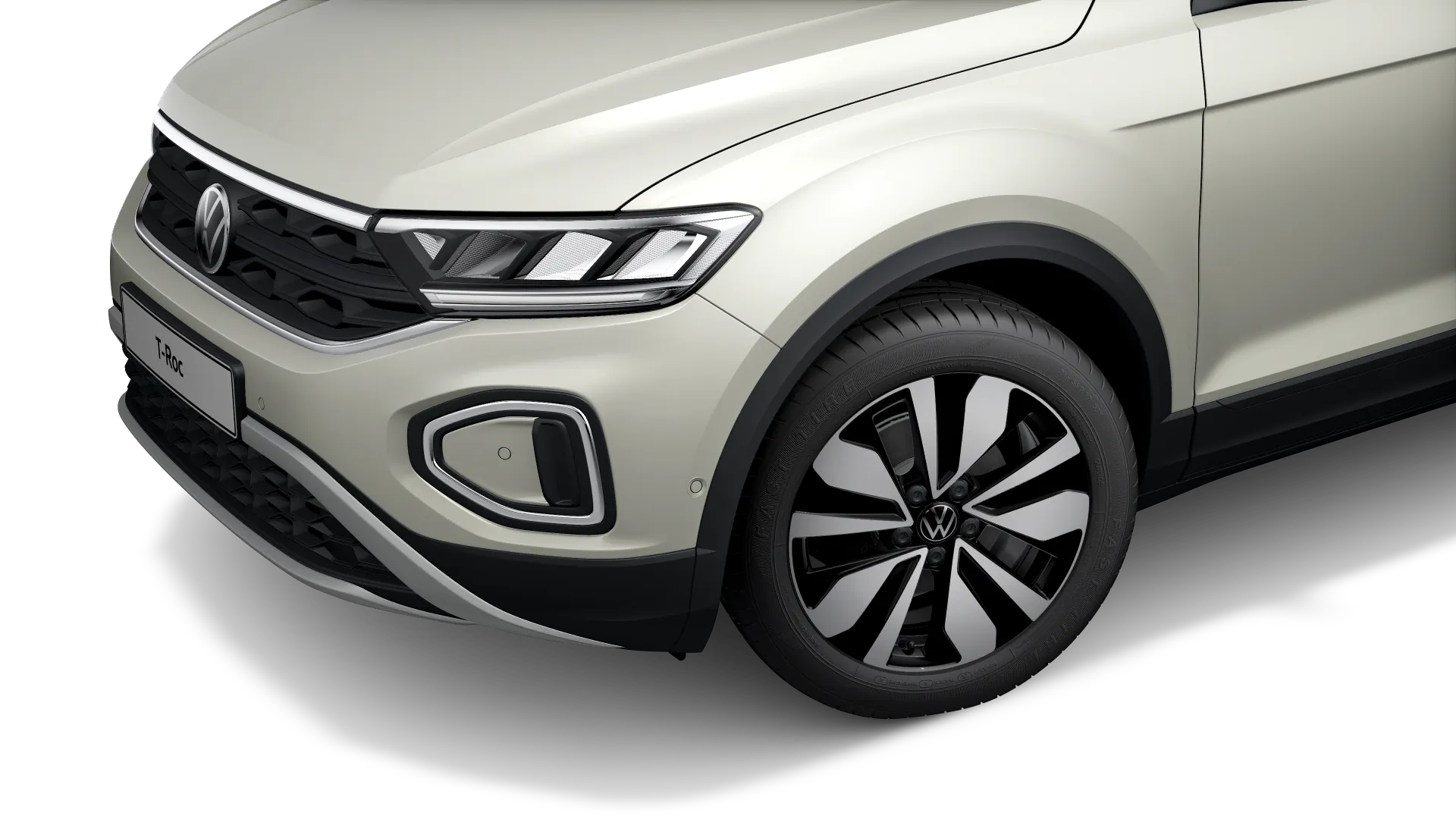 Volkswagen T-Roc MOVE