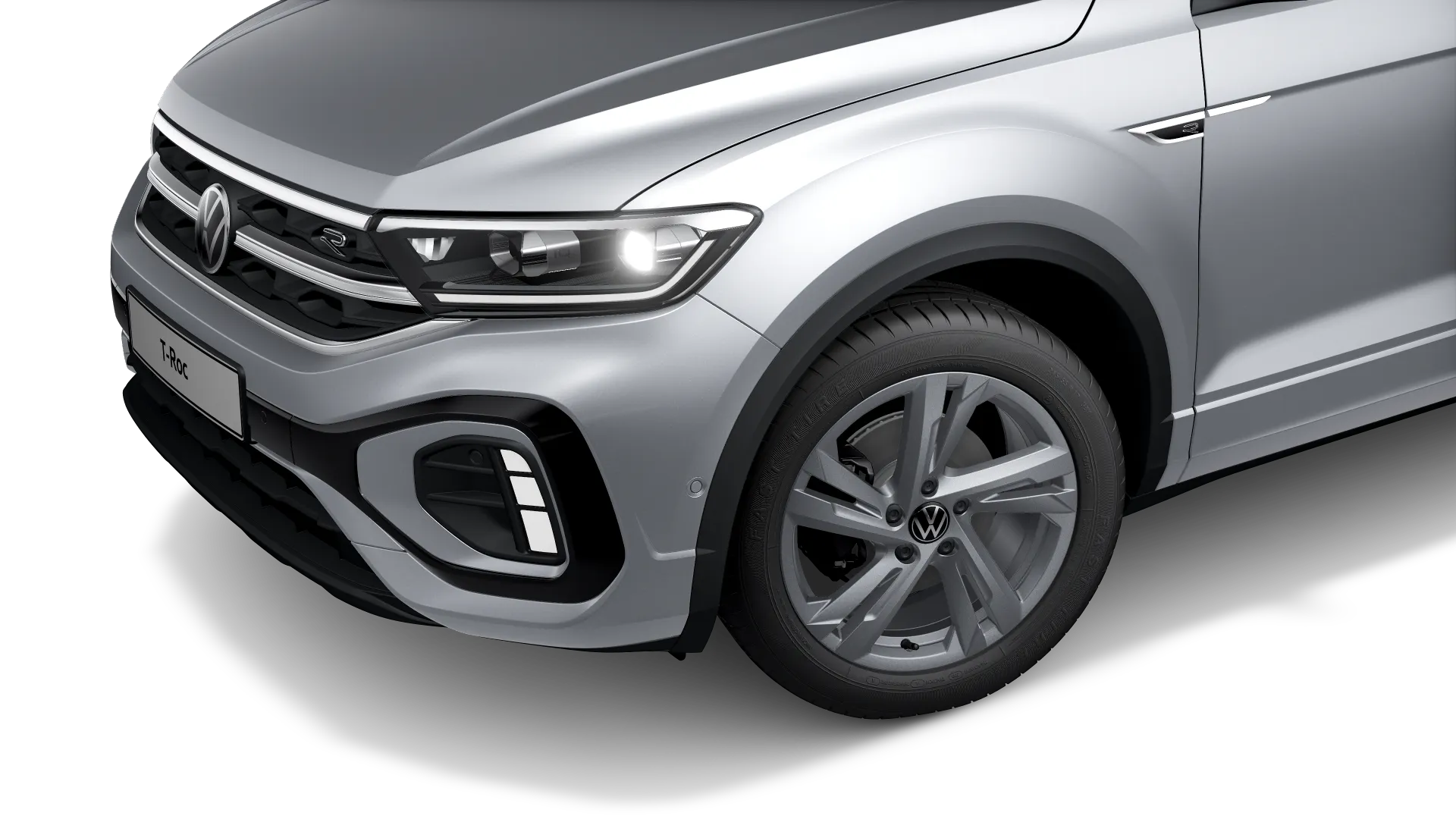 Volkswagen T-Roc R-Line