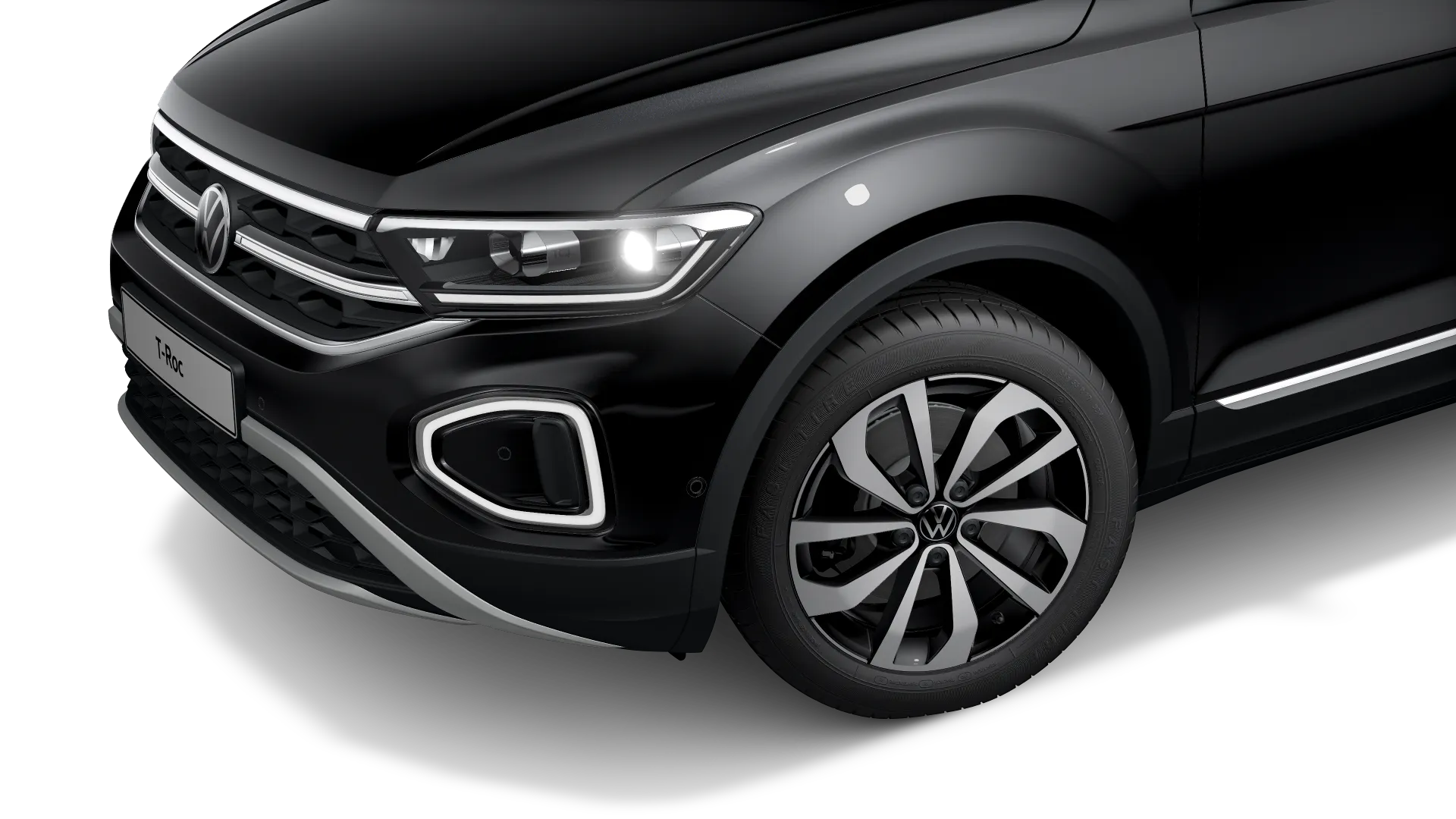 Volkswagen T-Roc Style