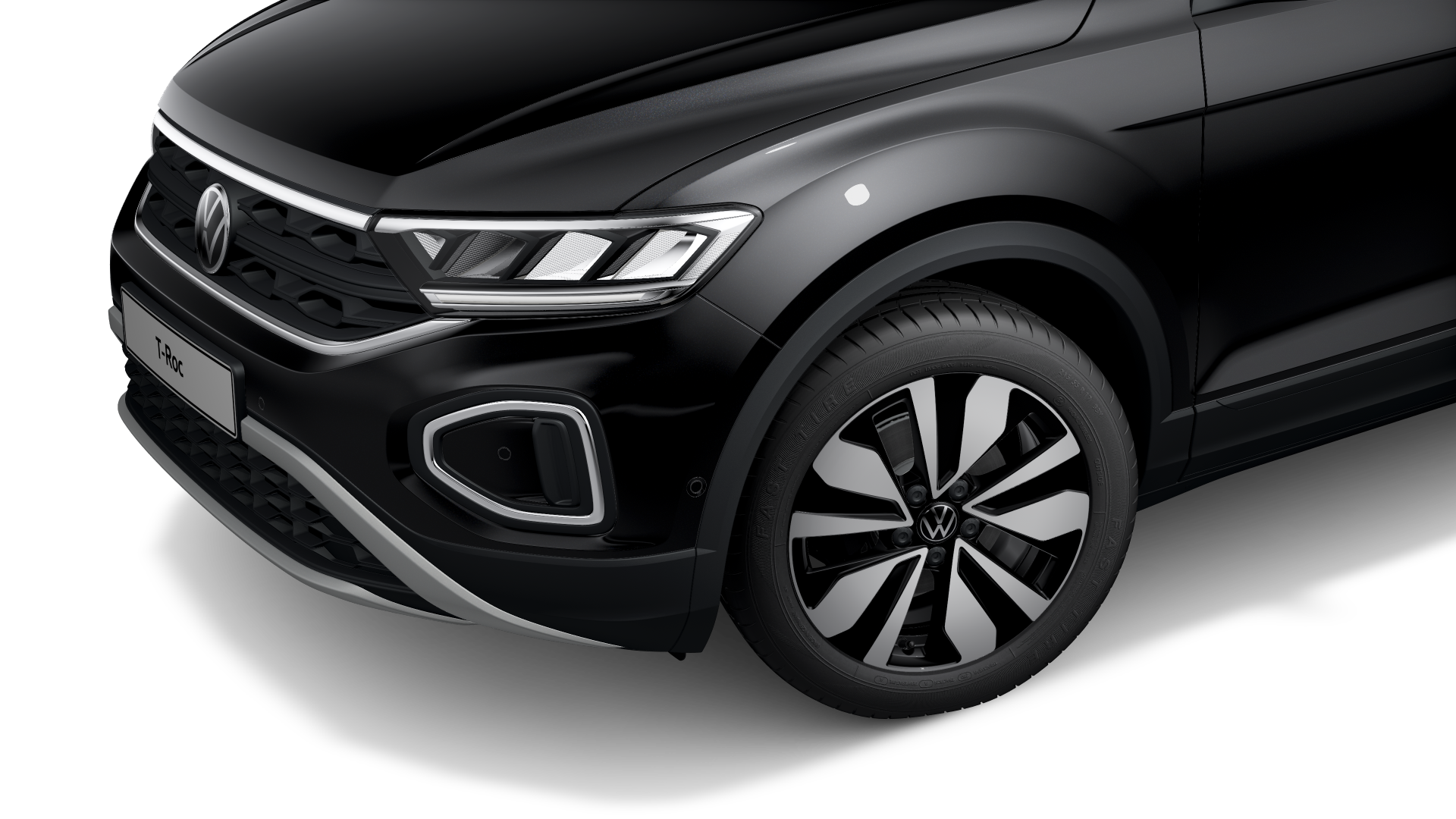 Volkswagen T-Roc MOVE