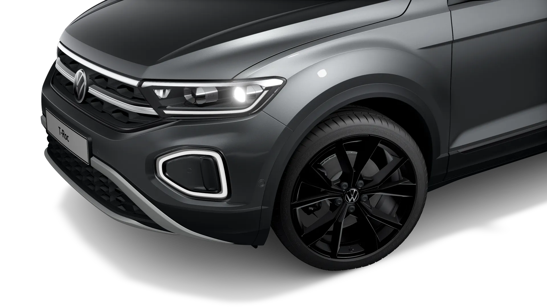 Volkswagen T-Roc Style
