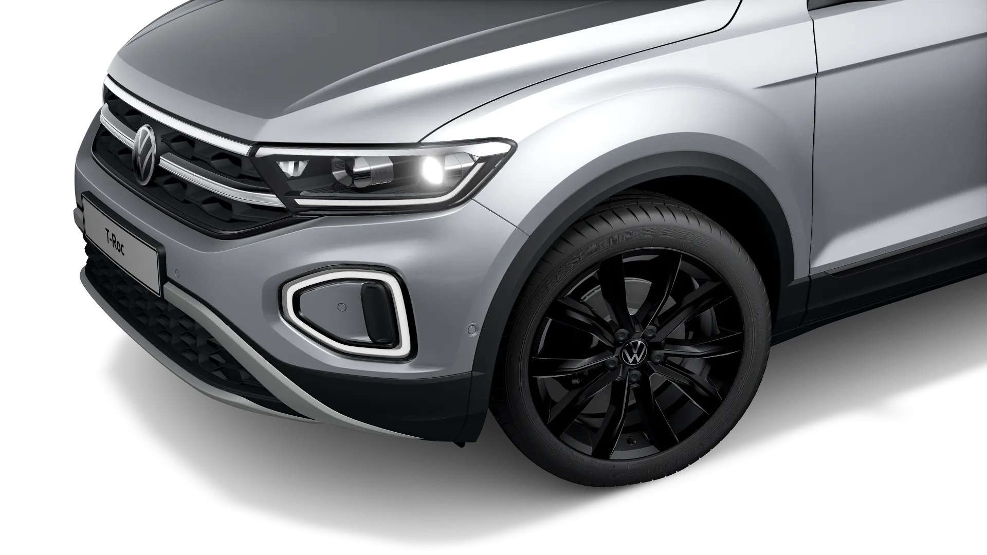 Volkswagen T-Roc Style