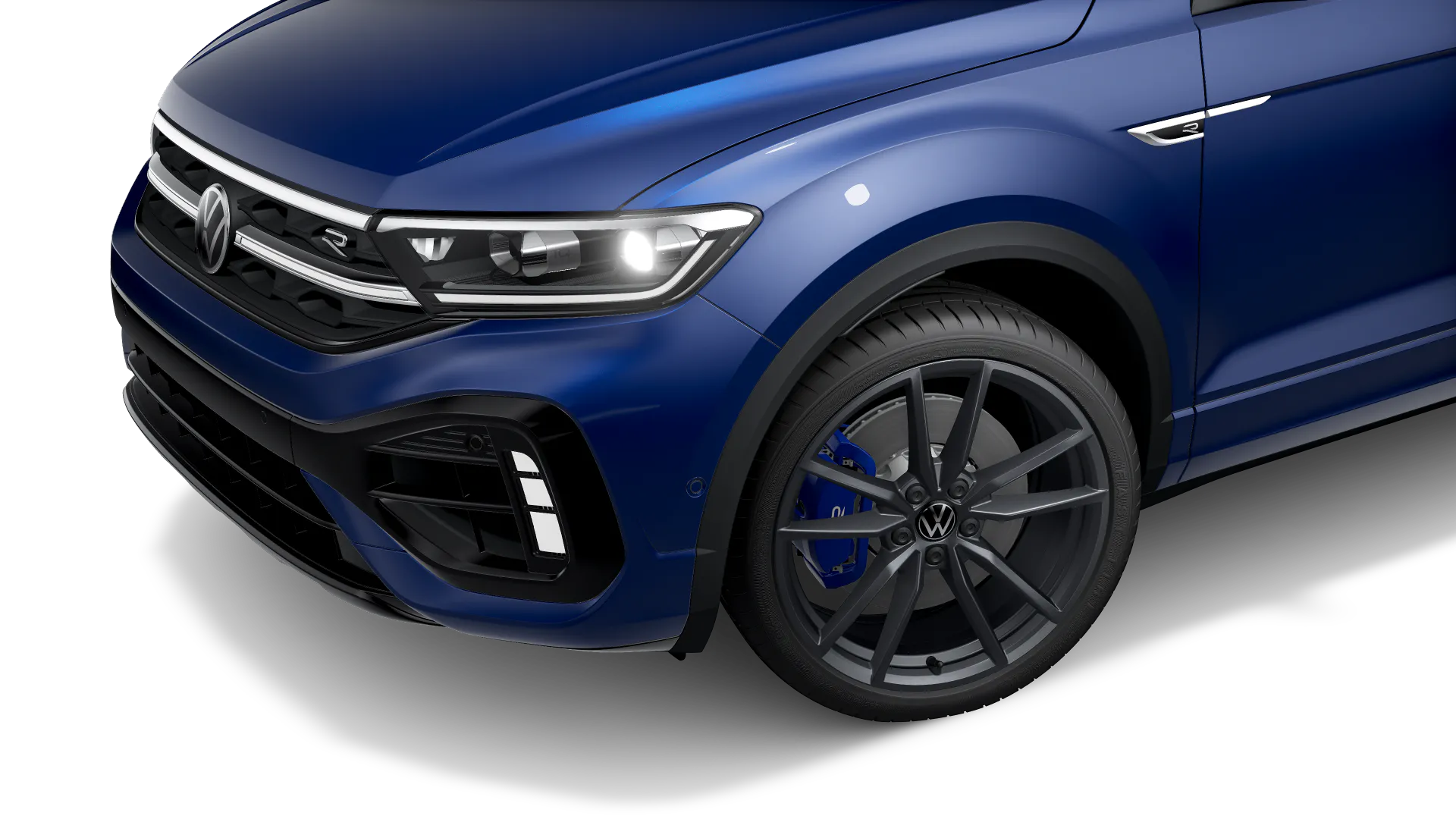 Volkswagen T-Roc R