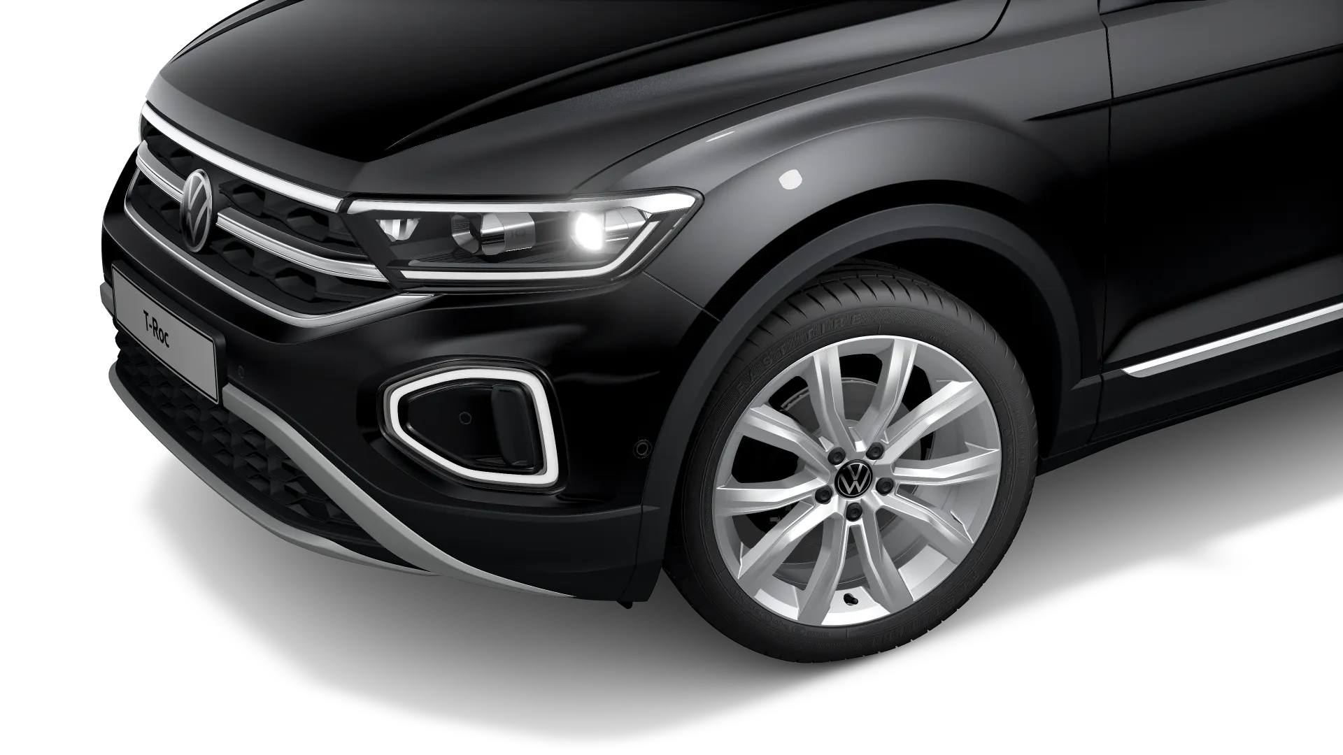 Volkswagen T-Roc Style