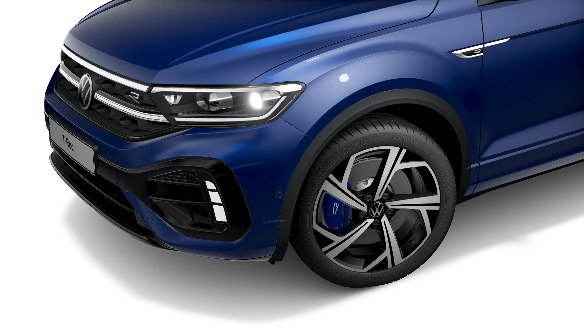 Volkswagen T-Roc R