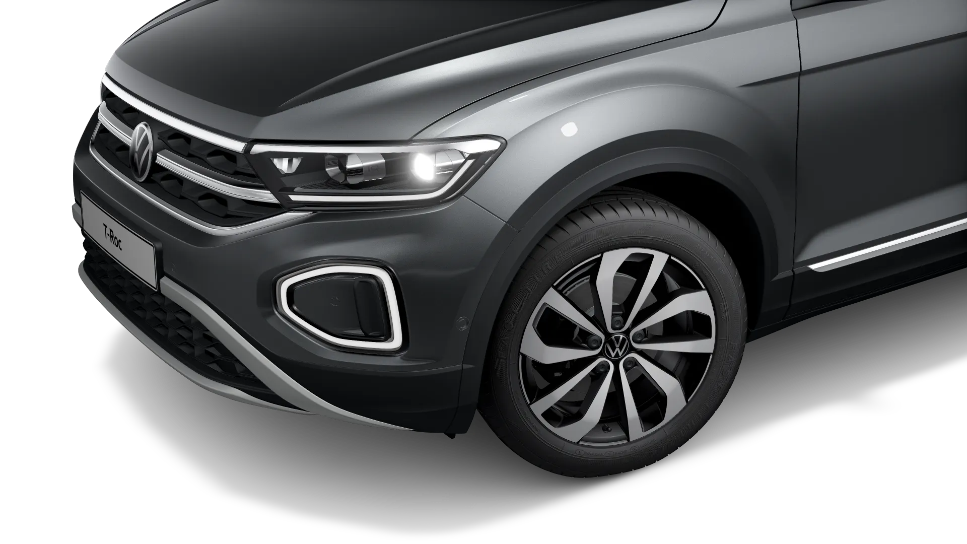 Volkswagen T-Roc Style