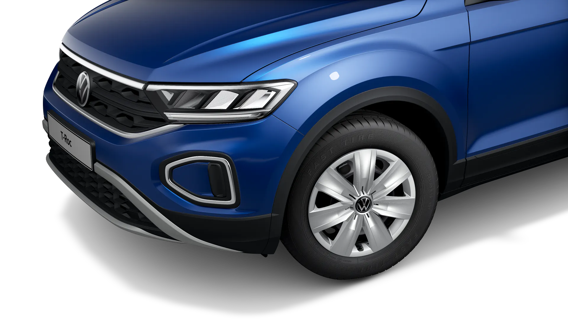 Volkswagen T-Roc Basis-Modell
