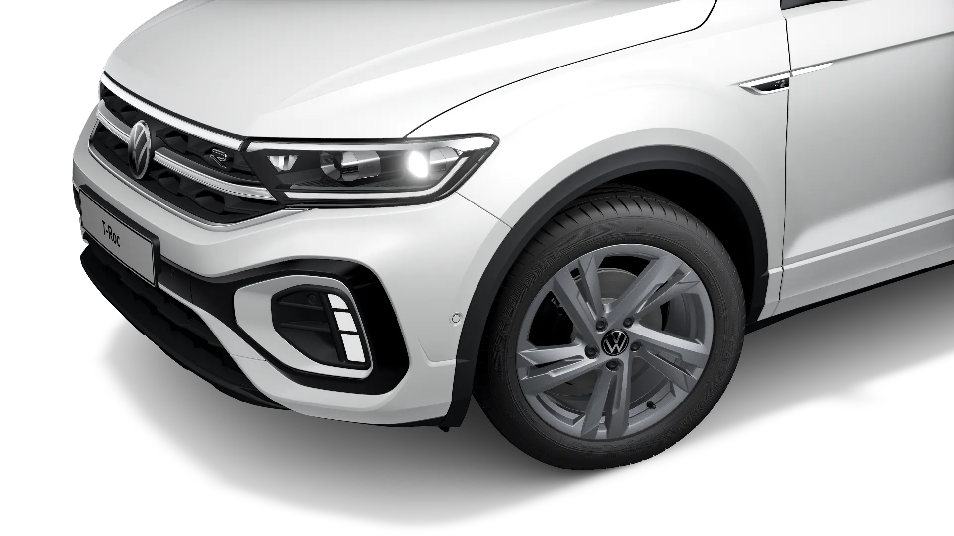 Volkswagen T-Roc R-Line