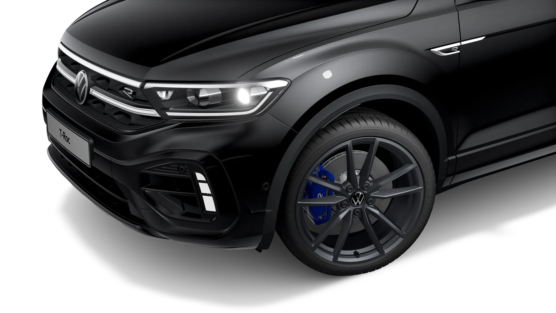 Volkswagen T-Roc R