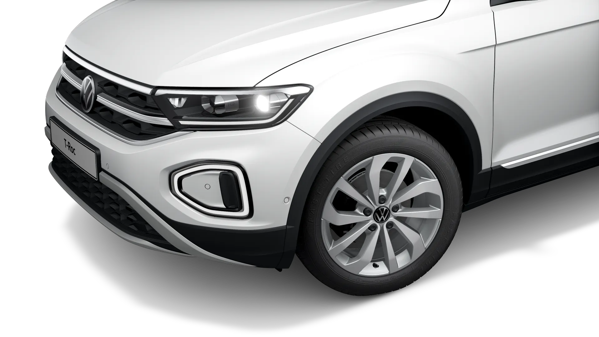 Volkswagen T-Roc Style