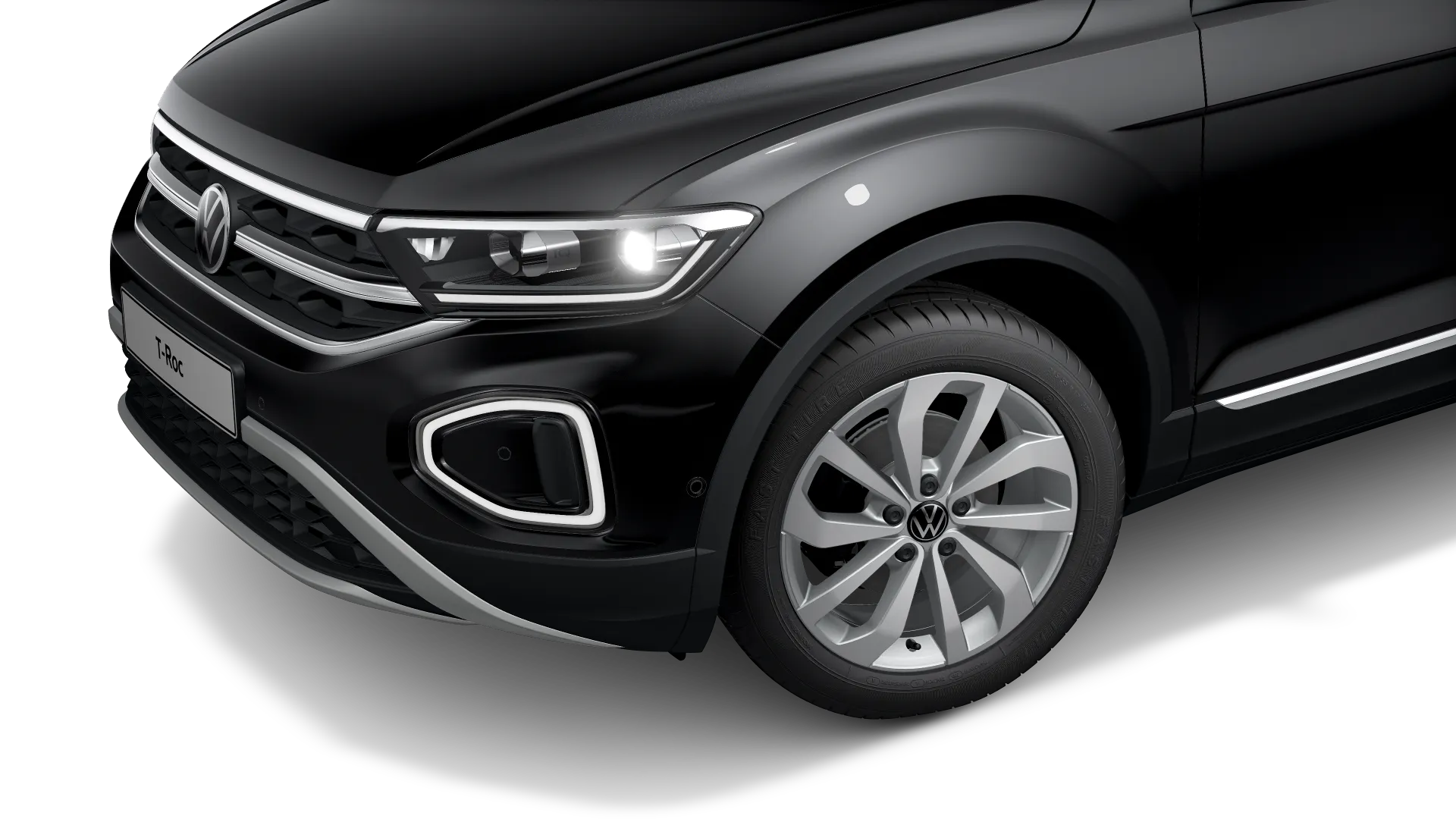 Volkswagen T-Roc Style