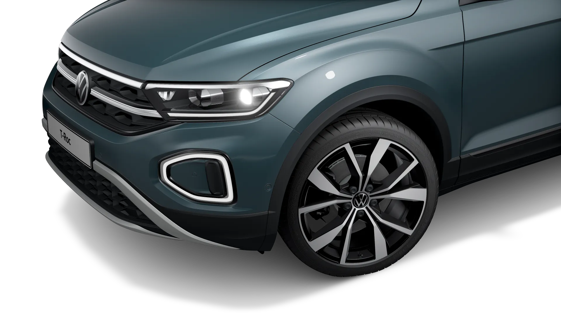 Volkswagen T-Roc Style