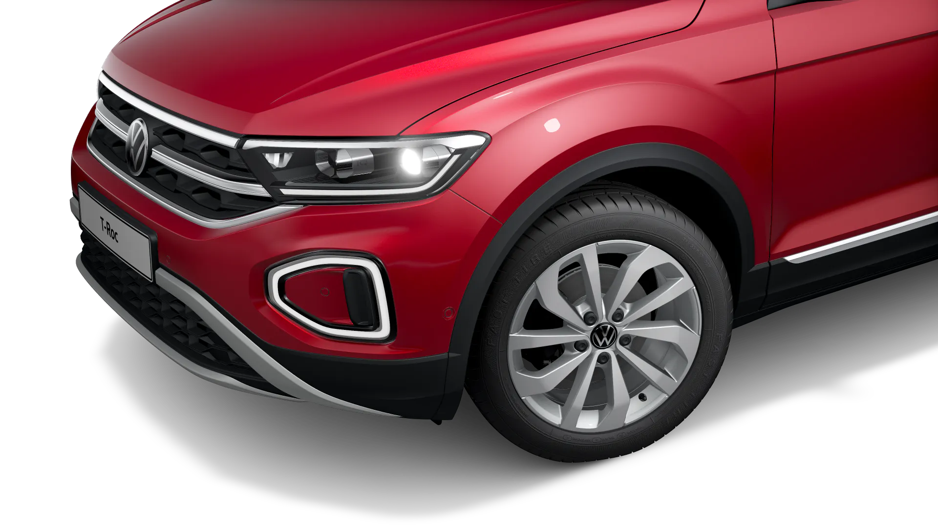 Volkswagen T-Roc Style