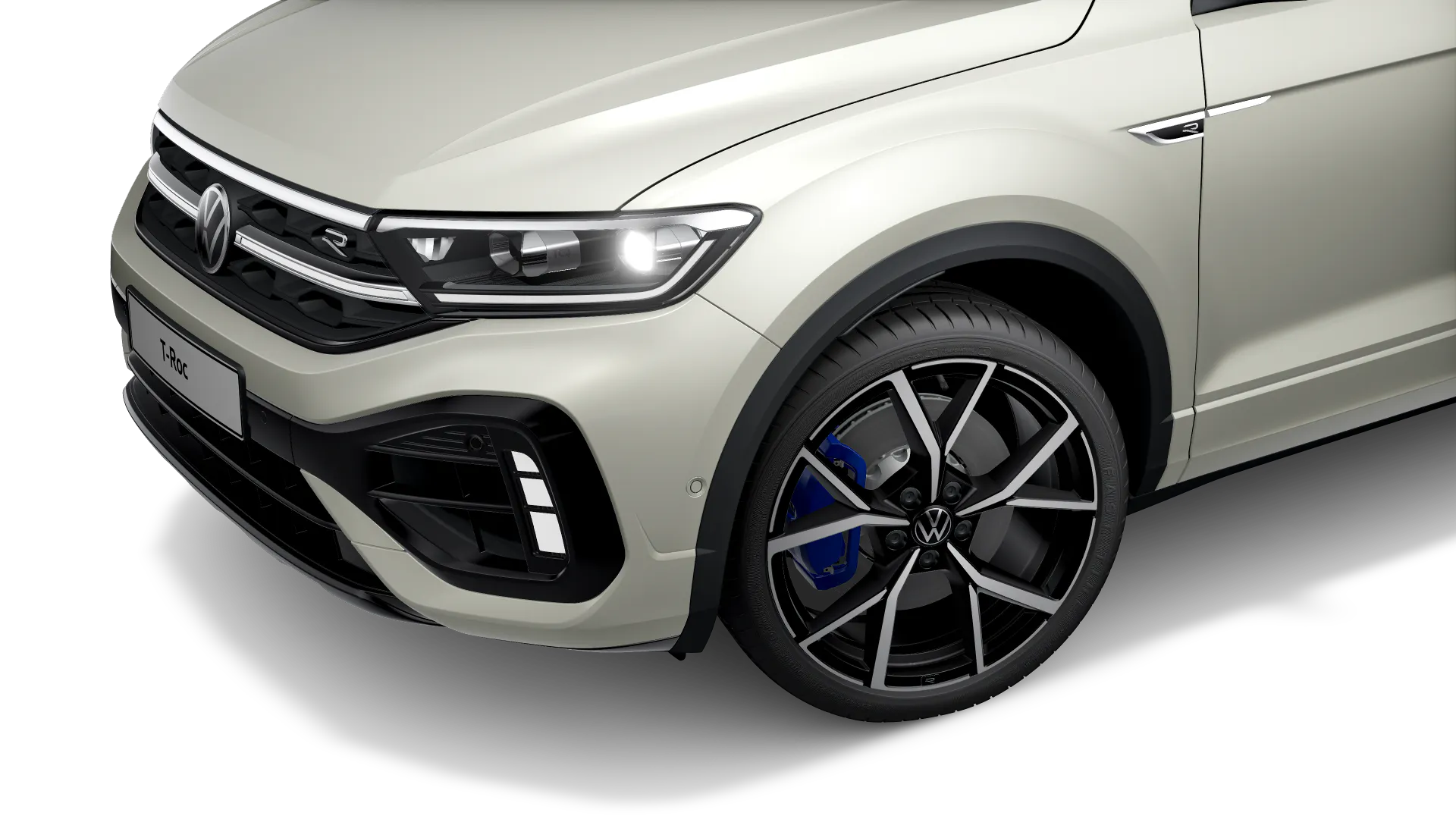 Volkswagen T-Roc R