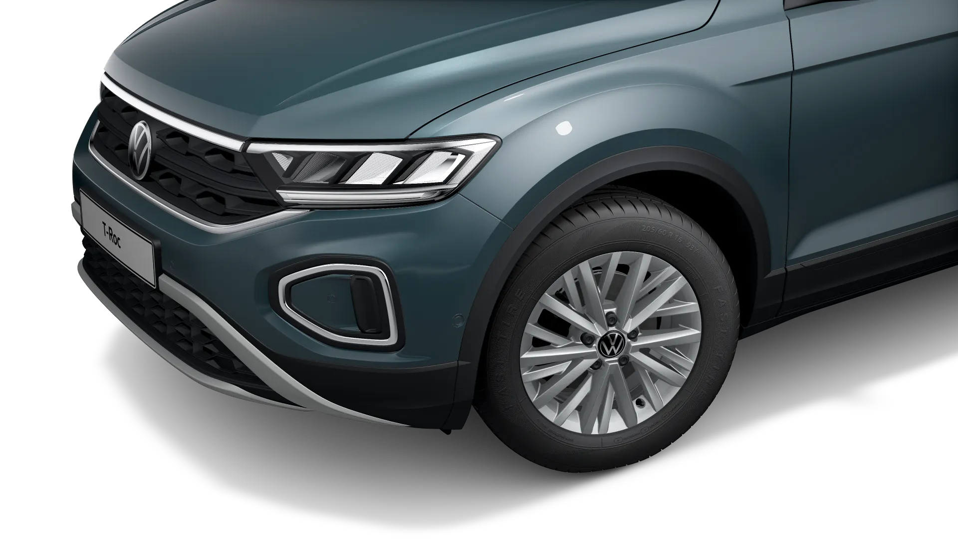 Volkswagen T-Roc Life
