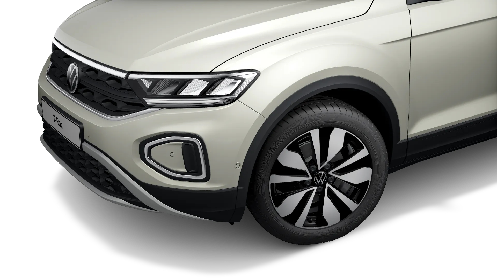 Volkswagen T-Roc MOVE