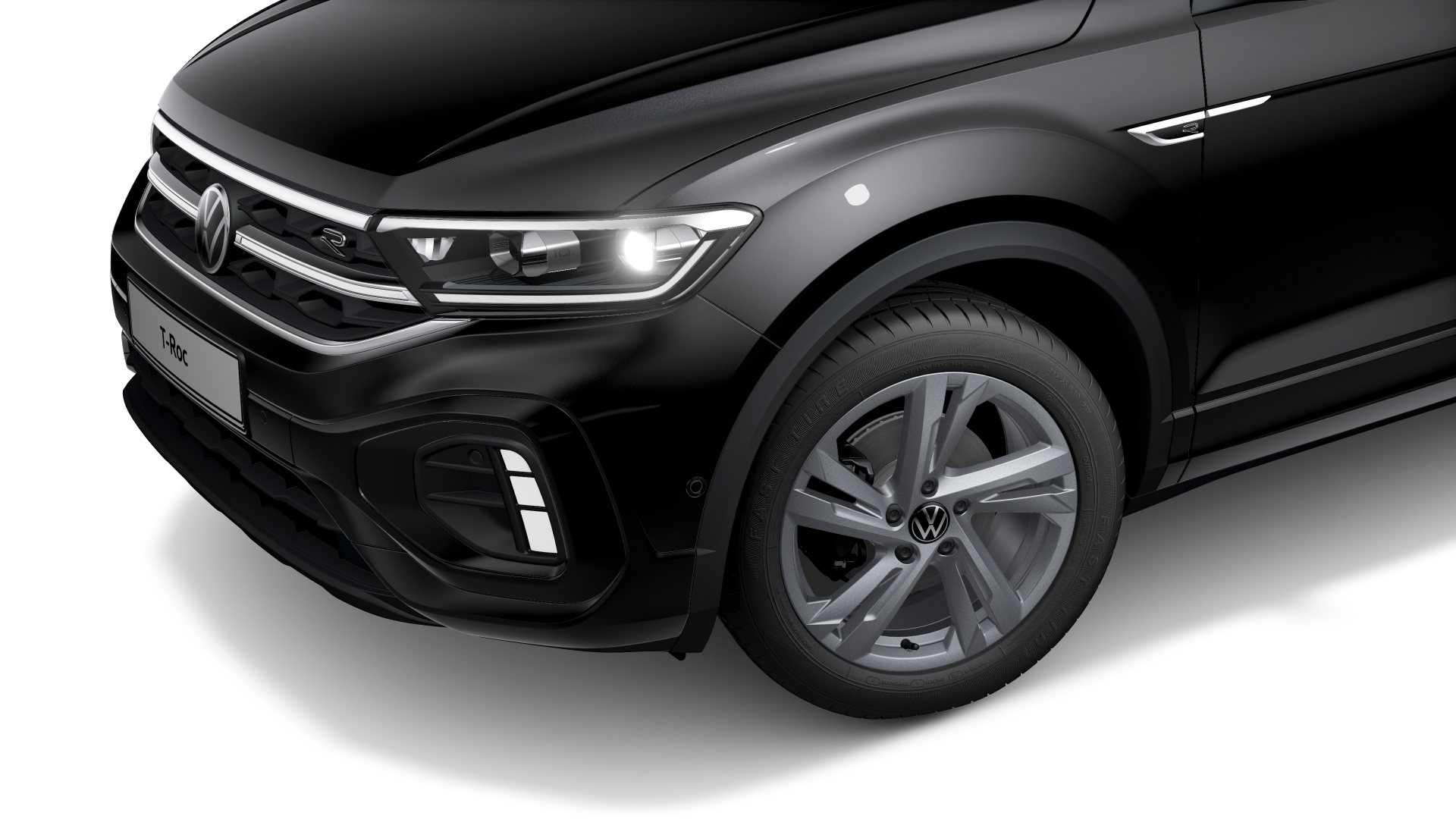 Volkswagen T-Roc R-Line