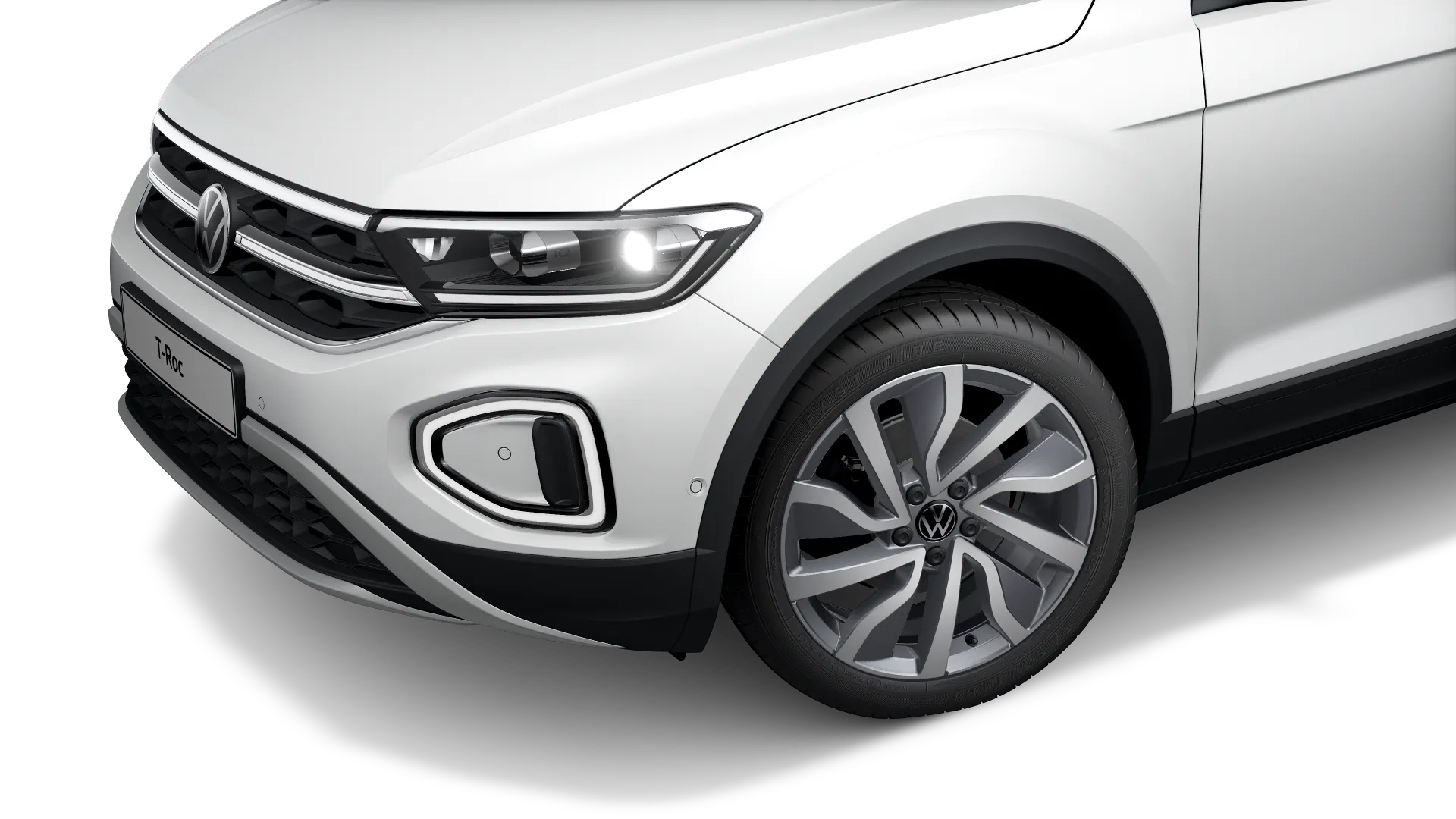 Volkswagen T-Roc MOVE