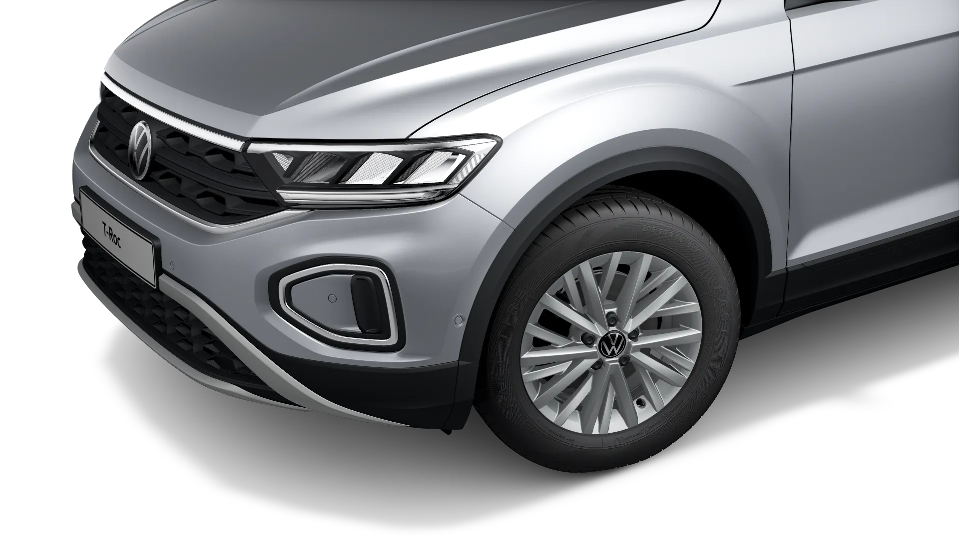 Volkswagen T-Roc Life
