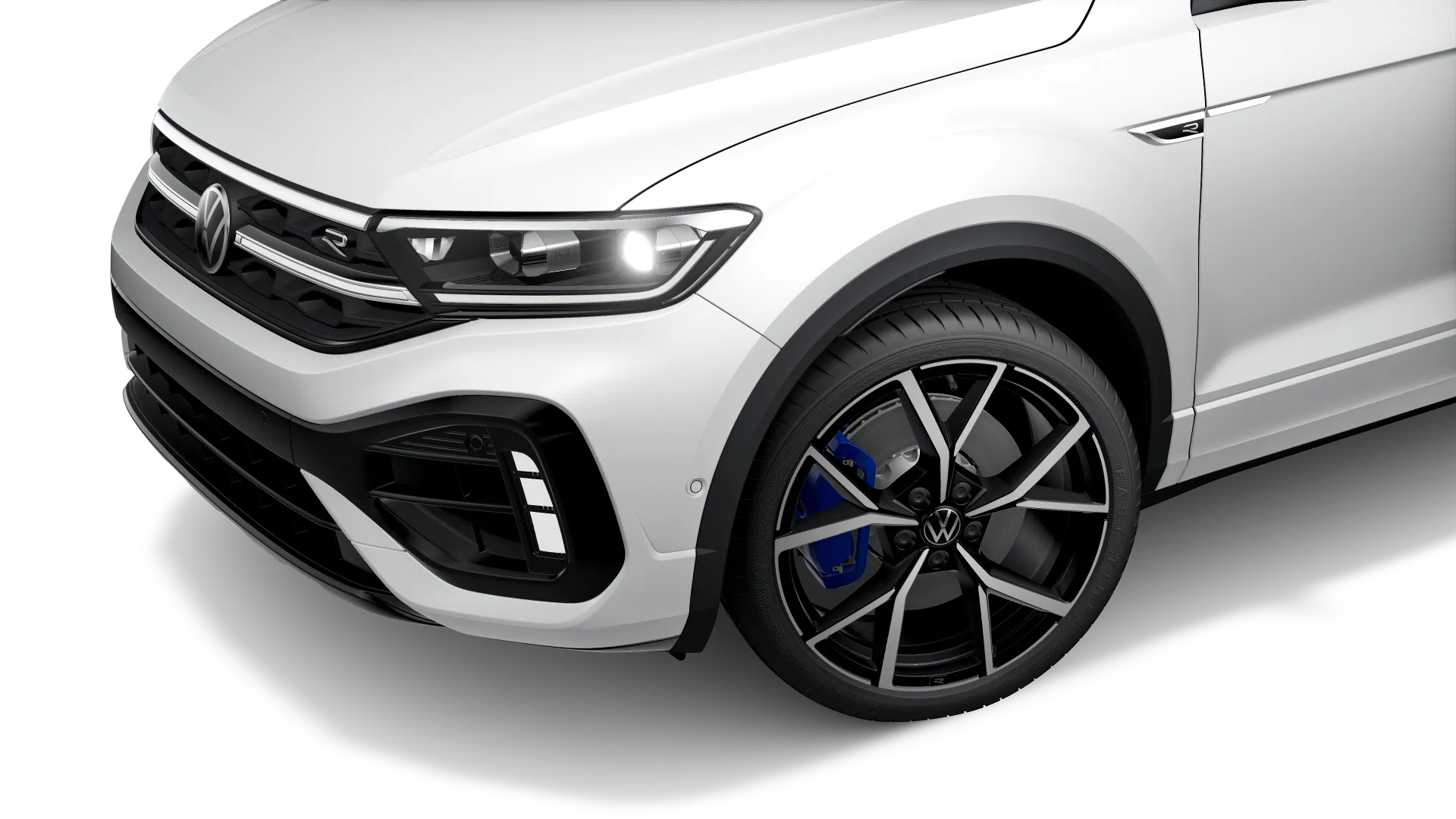 Volkswagen T-Roc R