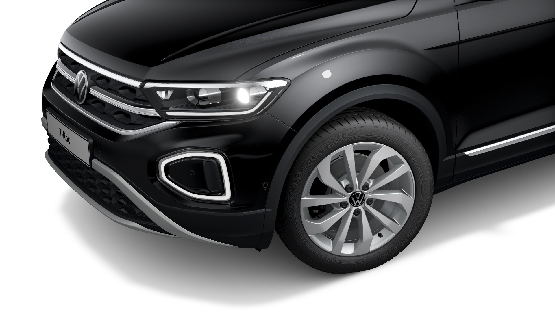 Volkswagen T-Roc Style