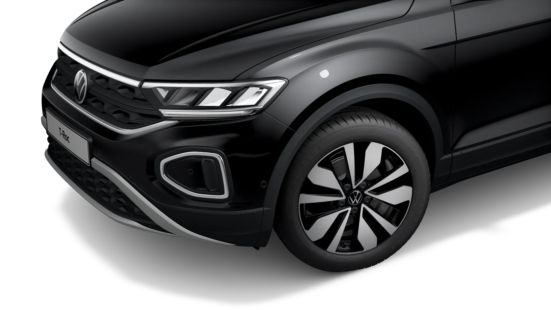 Volkswagen T-Roc MOVE