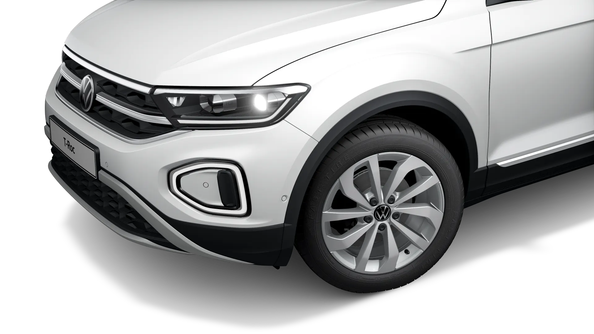 Volkswagen T-Roc Style